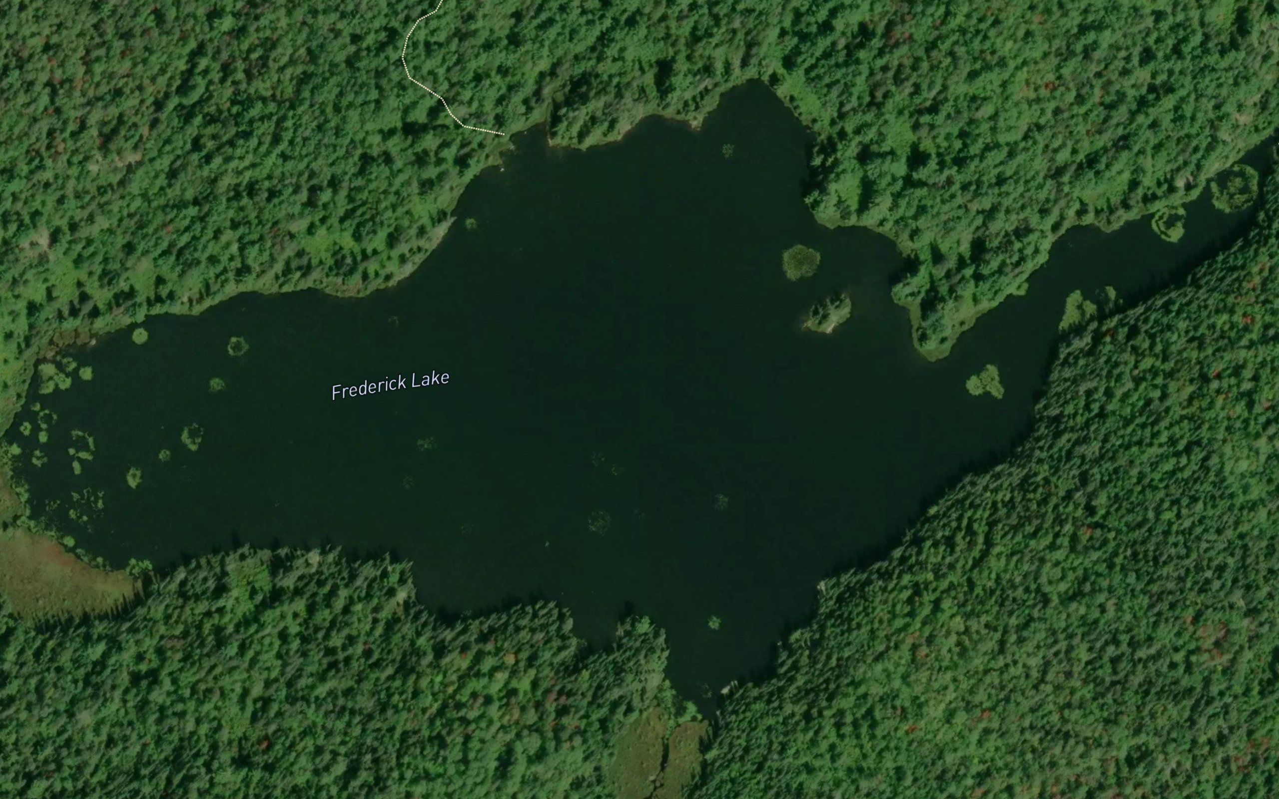 Frederick Lake