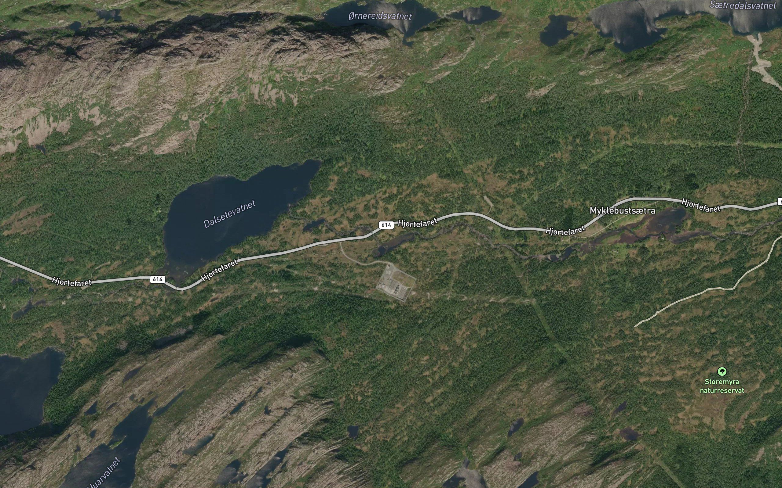 Heimste Litlevatn