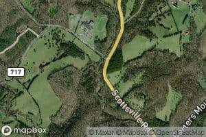 South Fork Hardware River