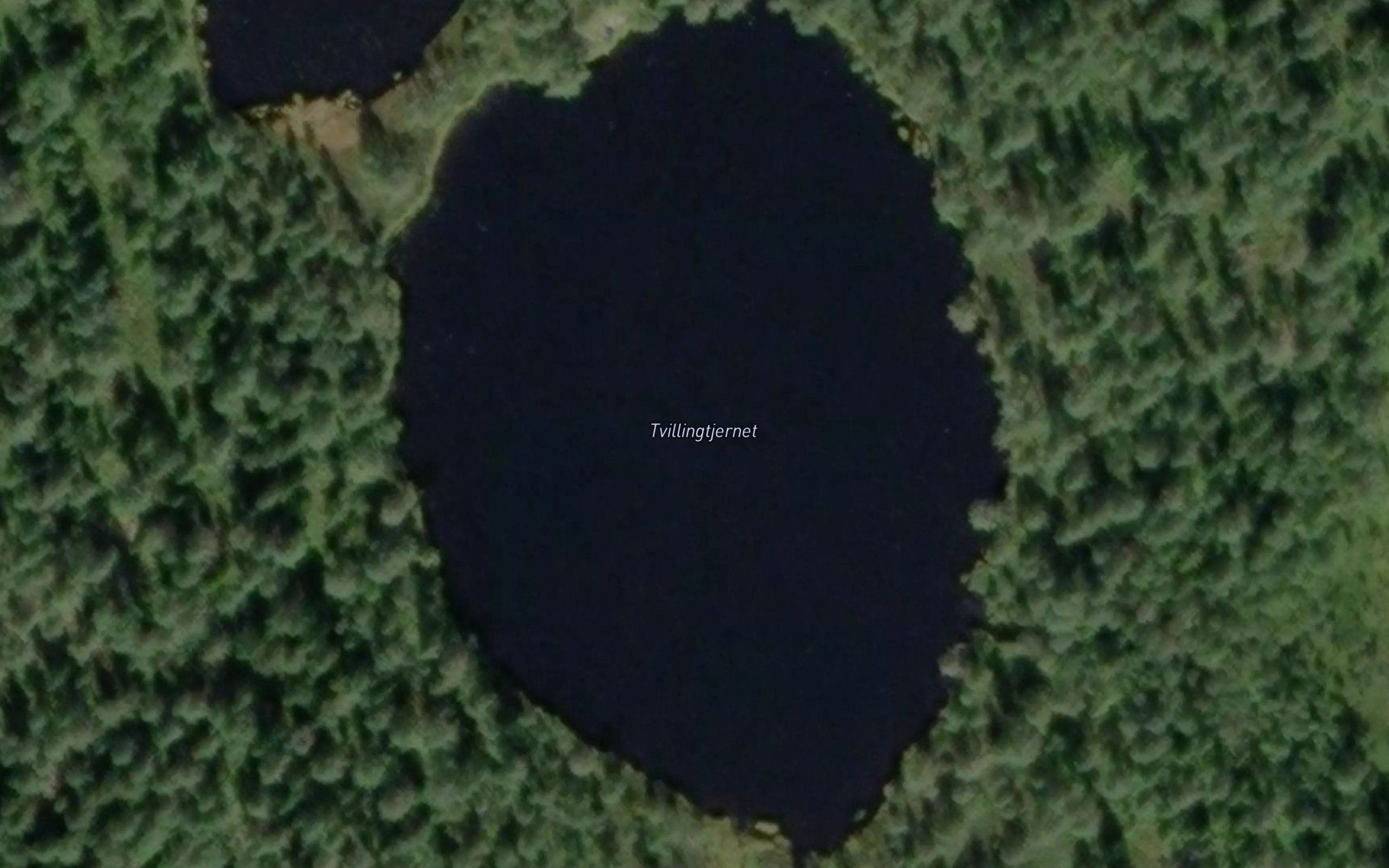 Tvillingtjernet