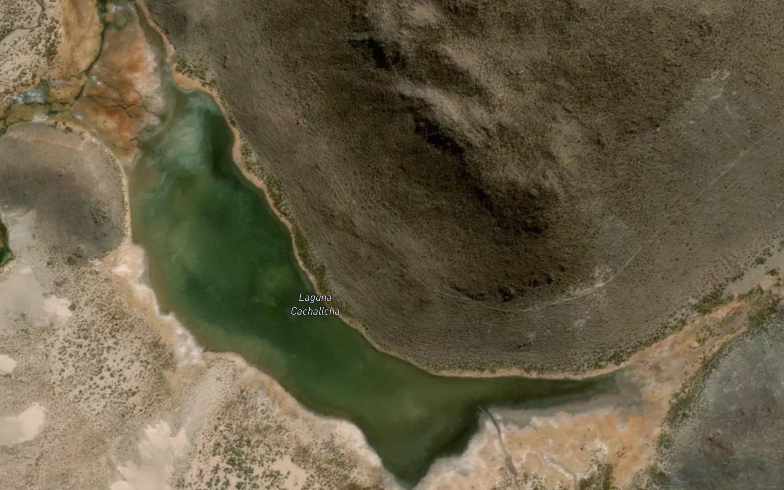 Laguna Cachallcha