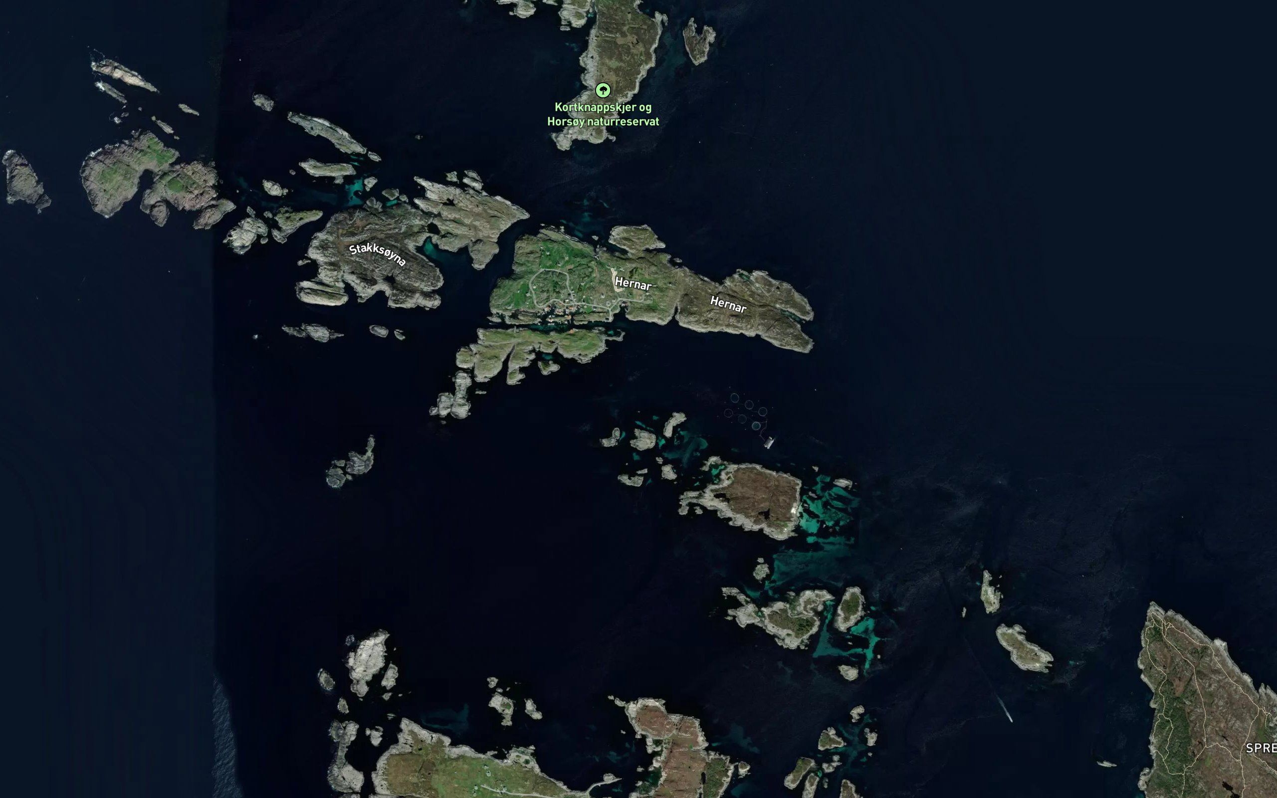 Kyrkjoysundet