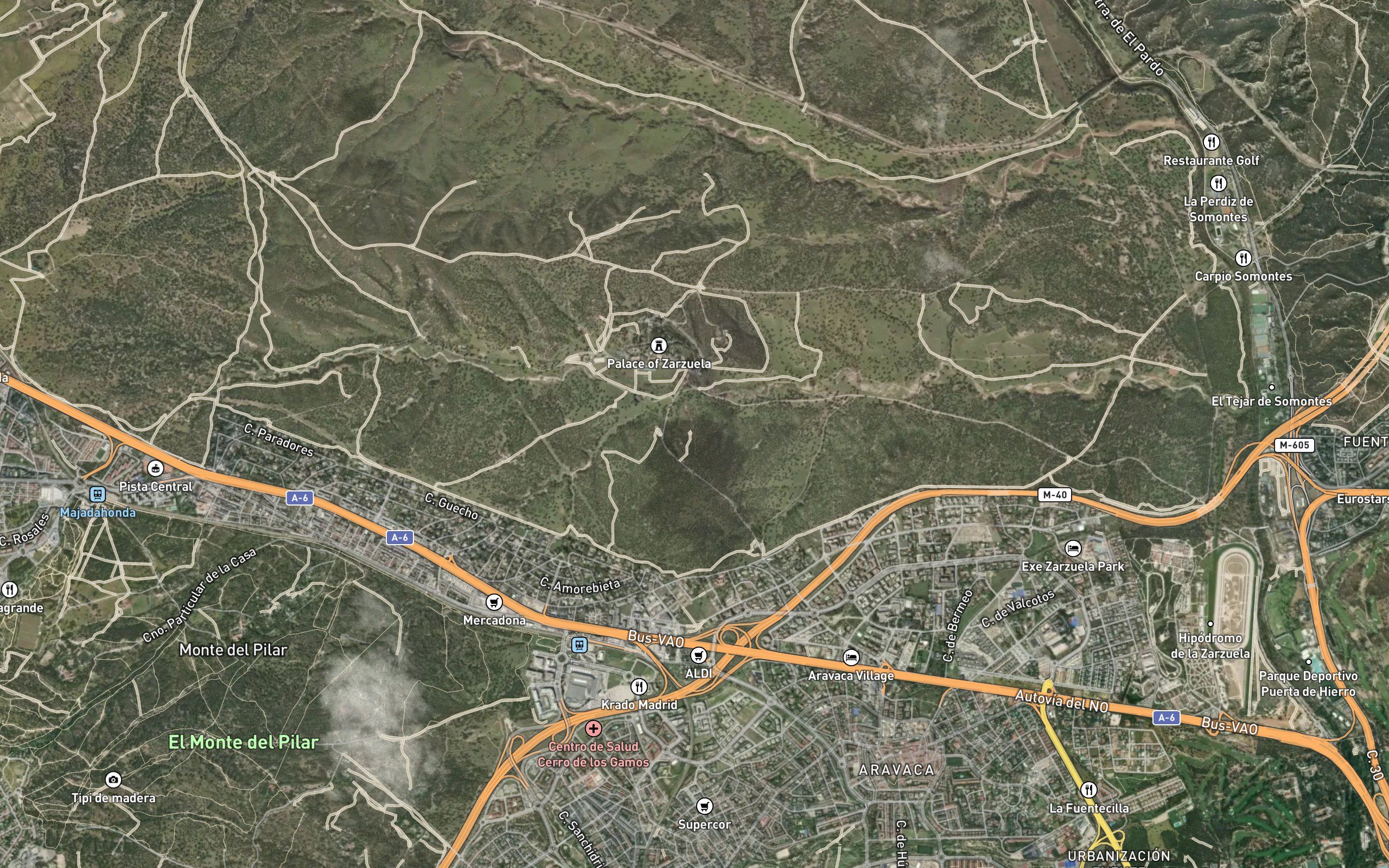 Arroyo Canaleta