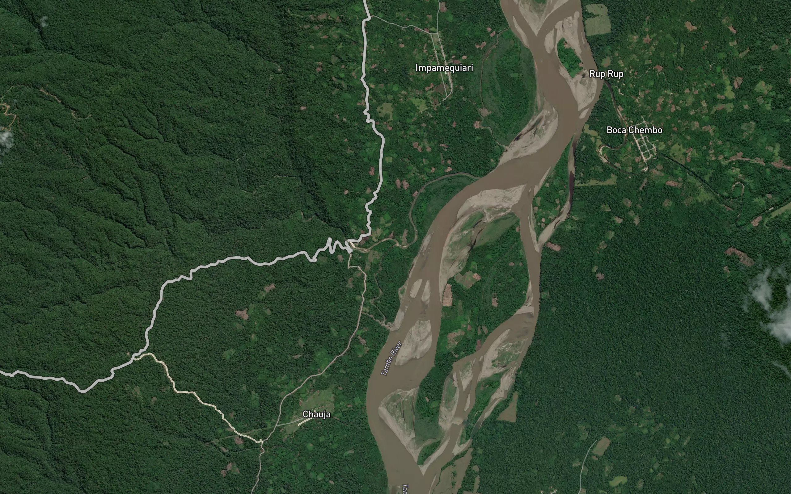 Quebrada Pautaja