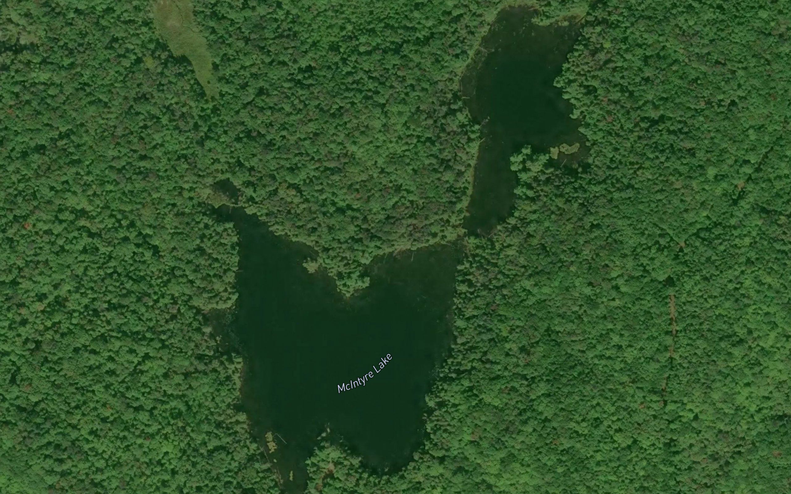 McIntyre Lake