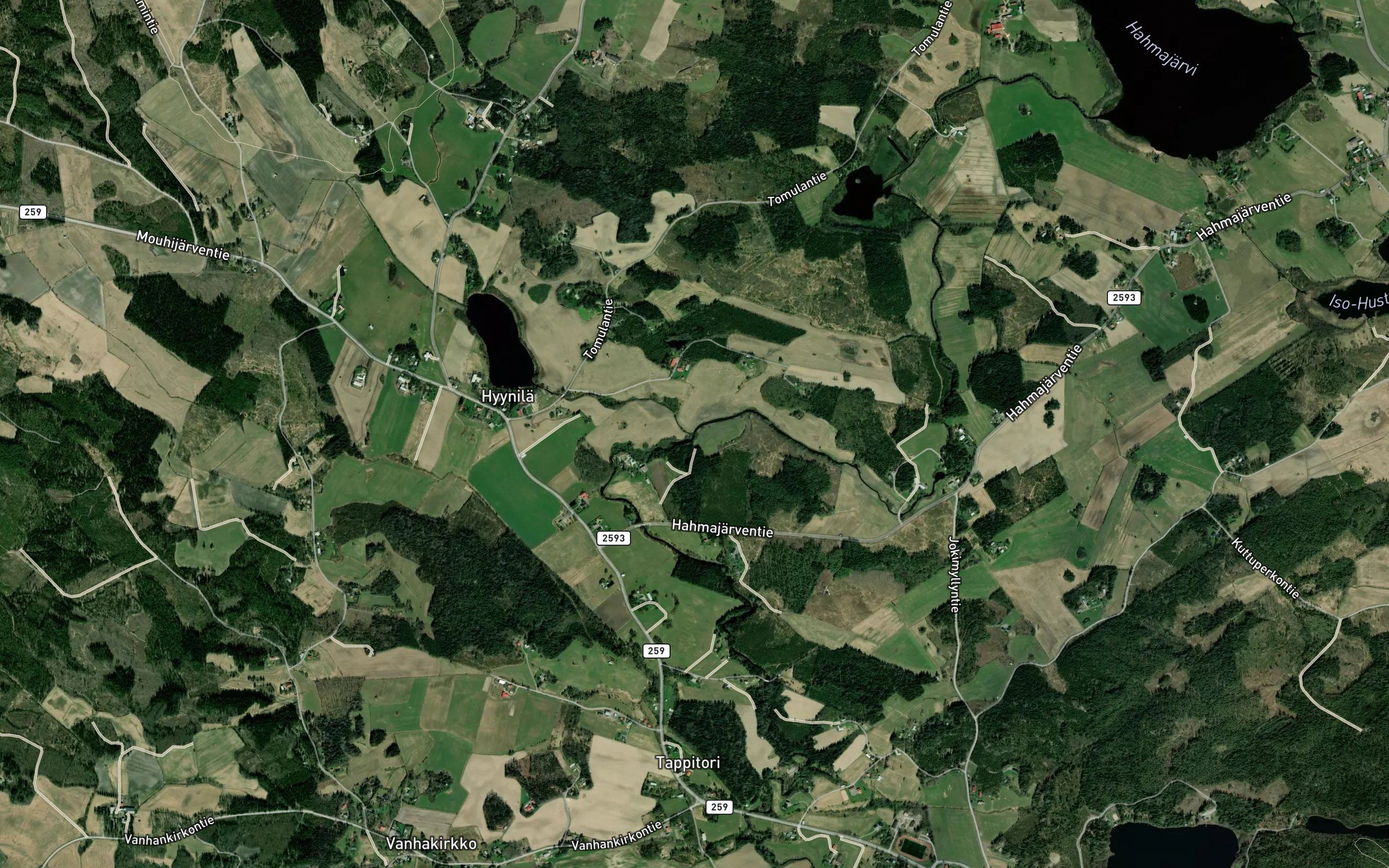 Hiusjoki