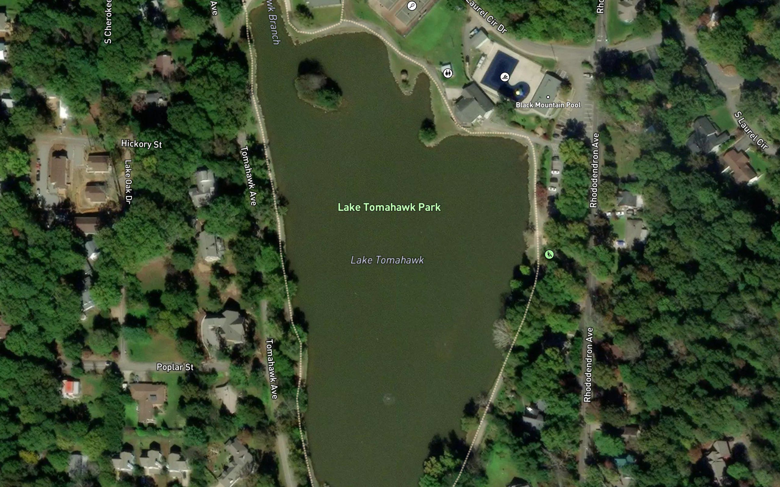Lake Tomahawk