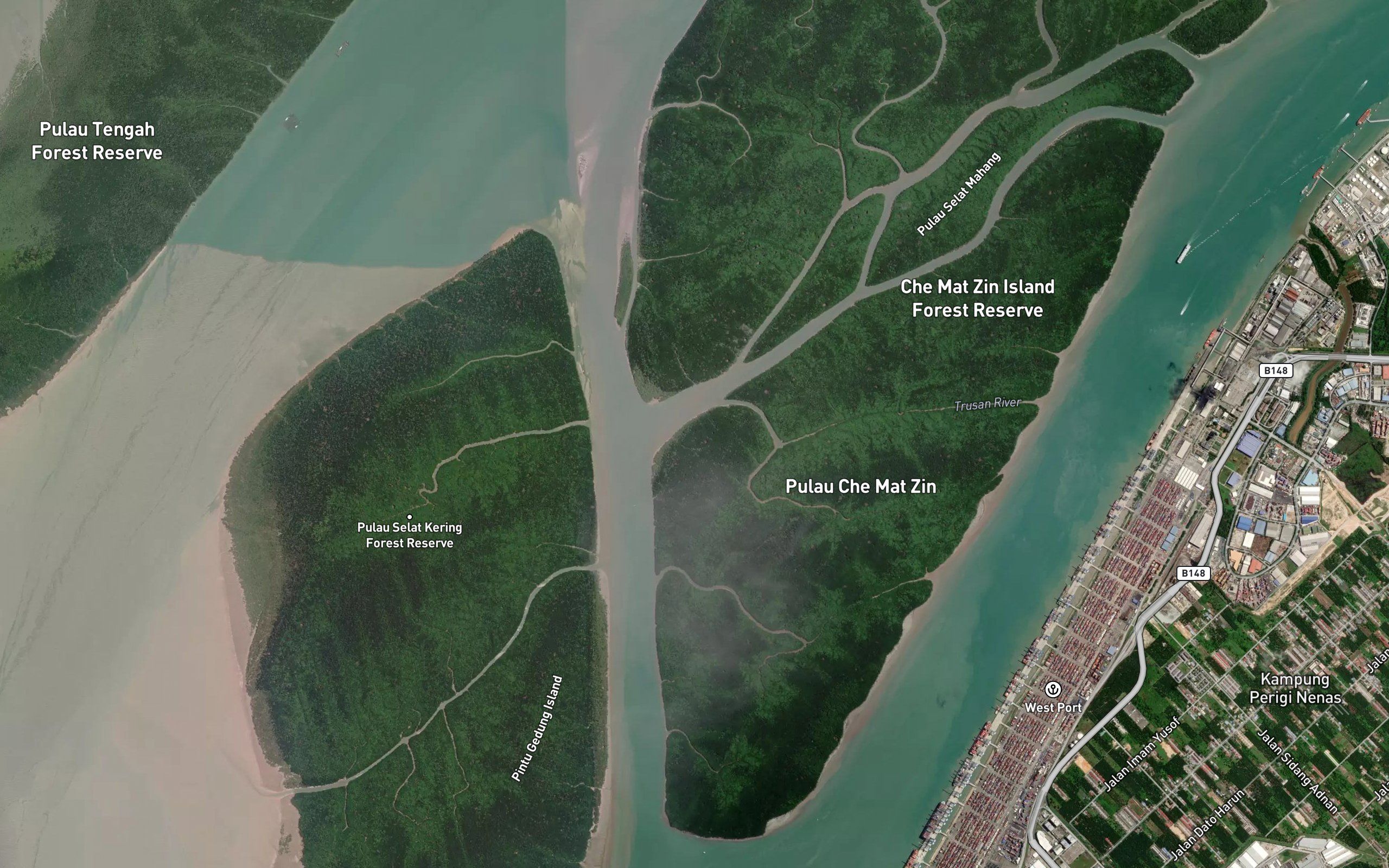 Sungai Bangak