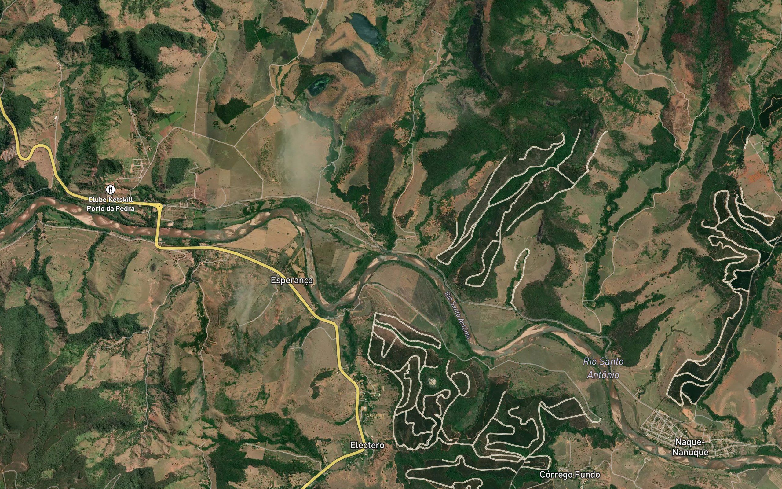 Corrego da Pinguela