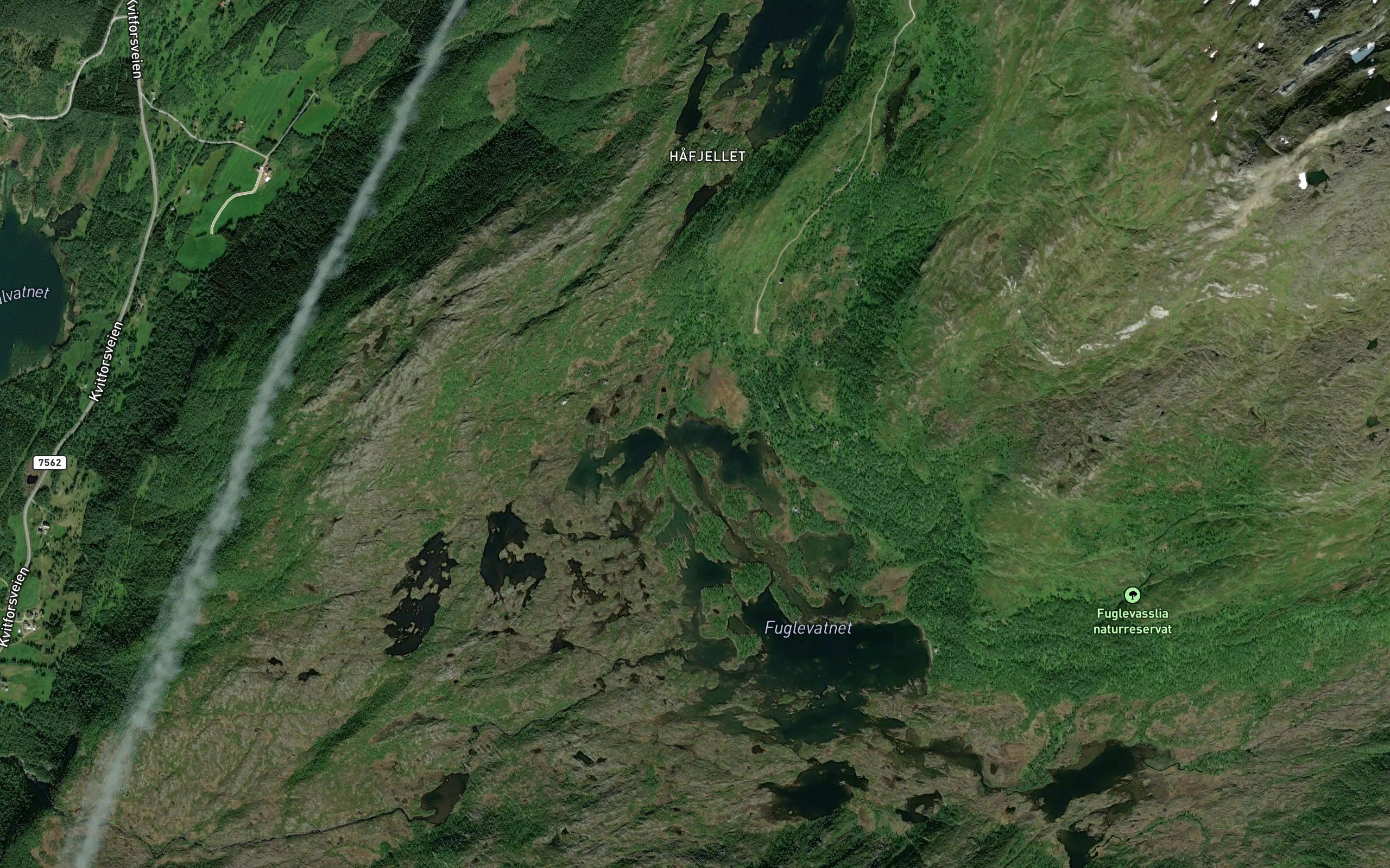 Storvatnet