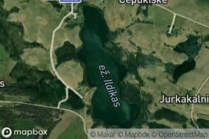 Ezeras Ildikas