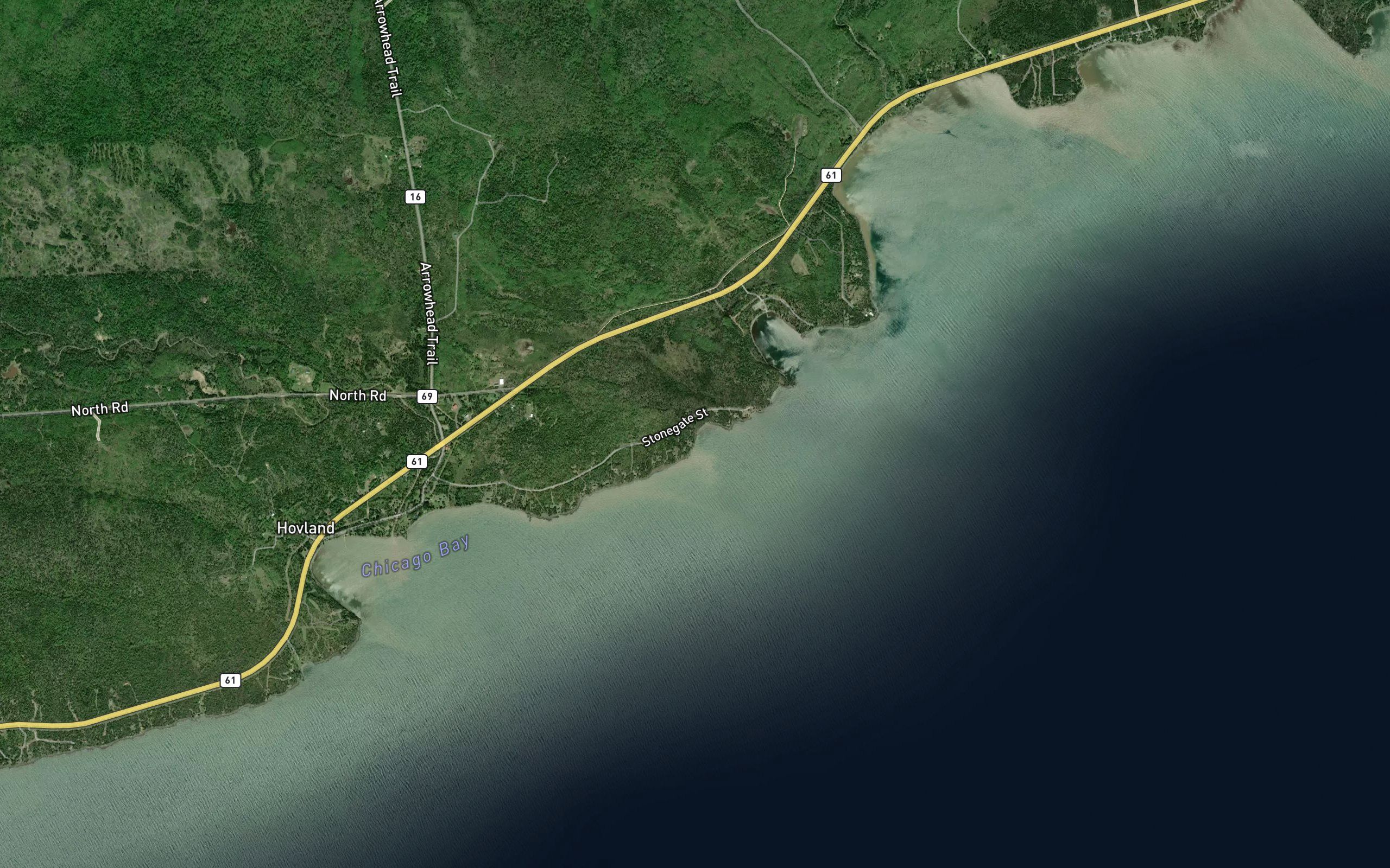 Otis Creek