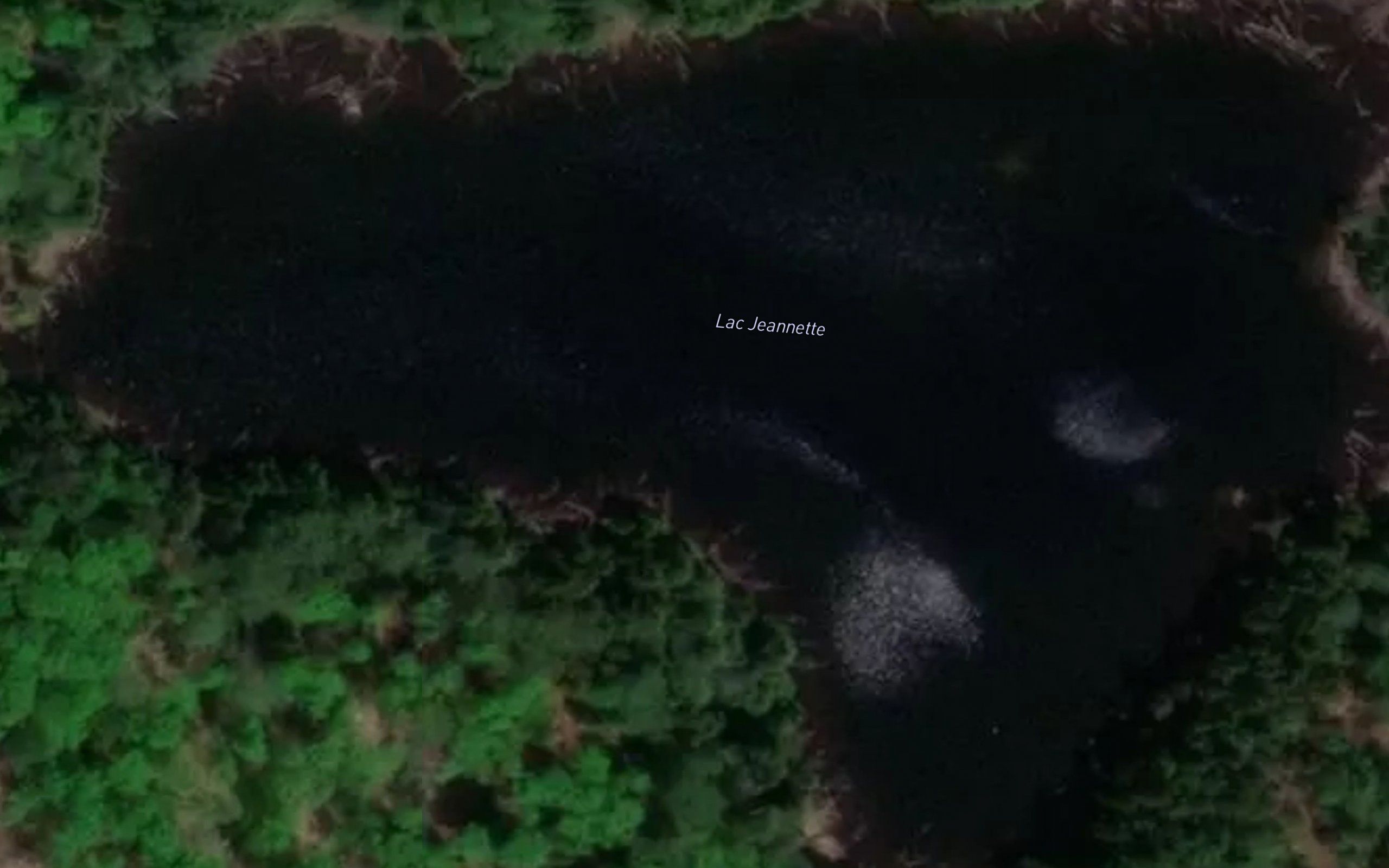 Lac Jeannette