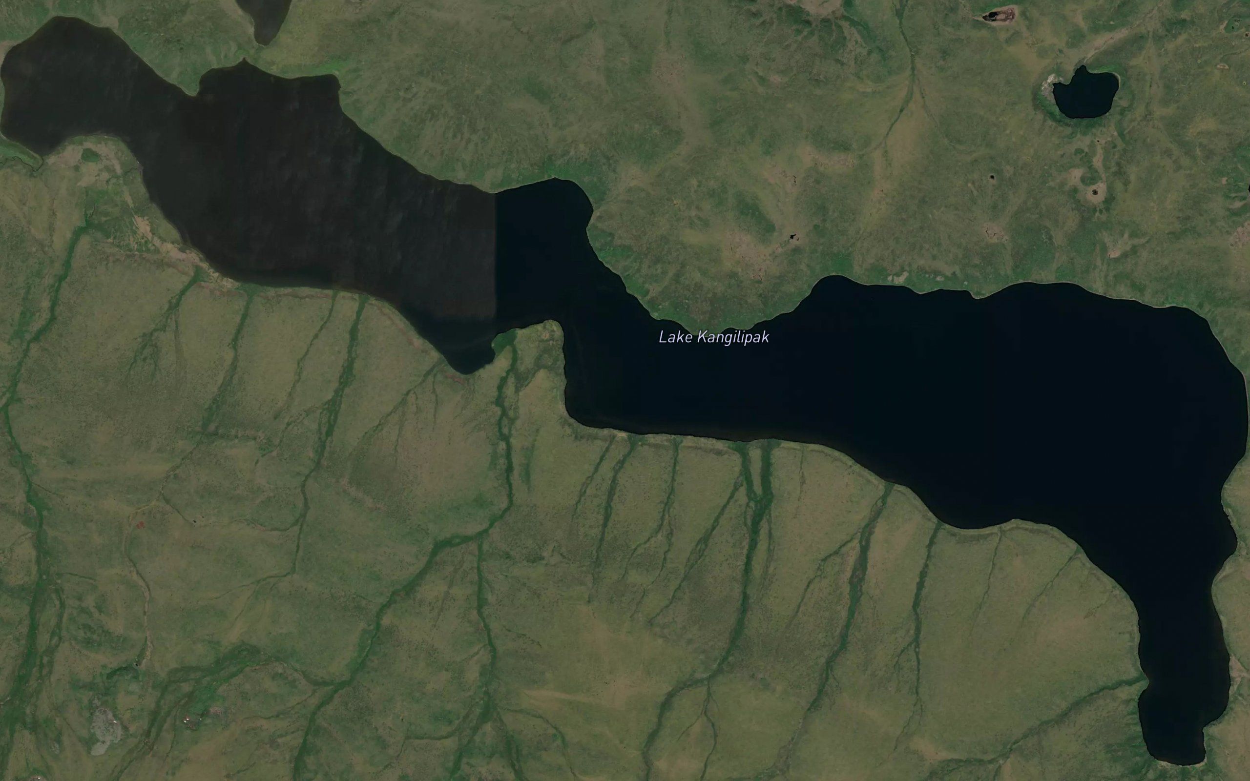 Lake Kangilipak
