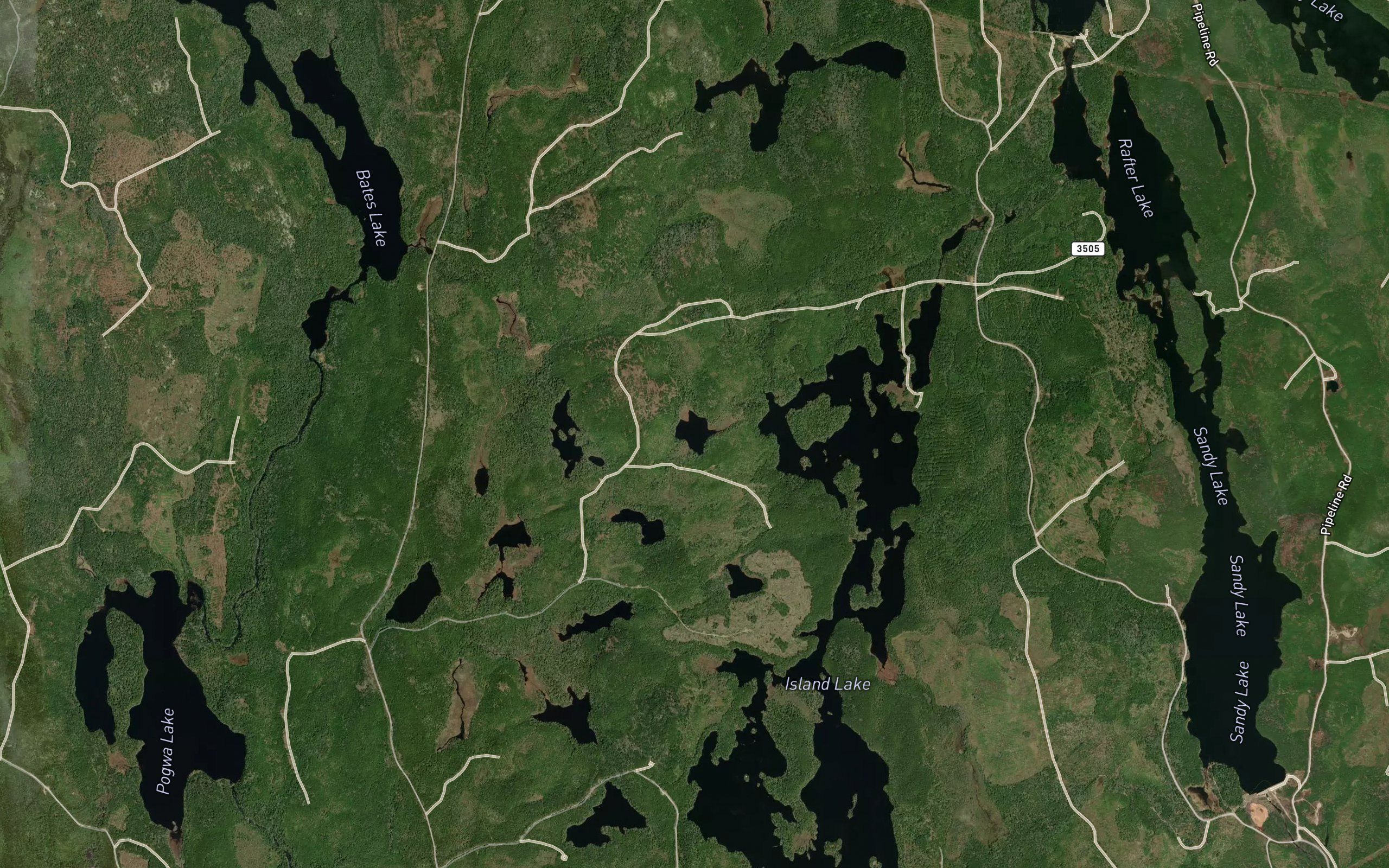 Carney Lake