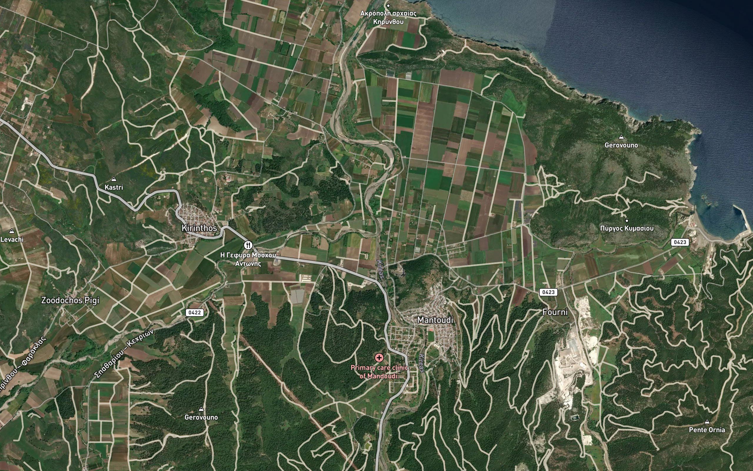 Nileas Potamos