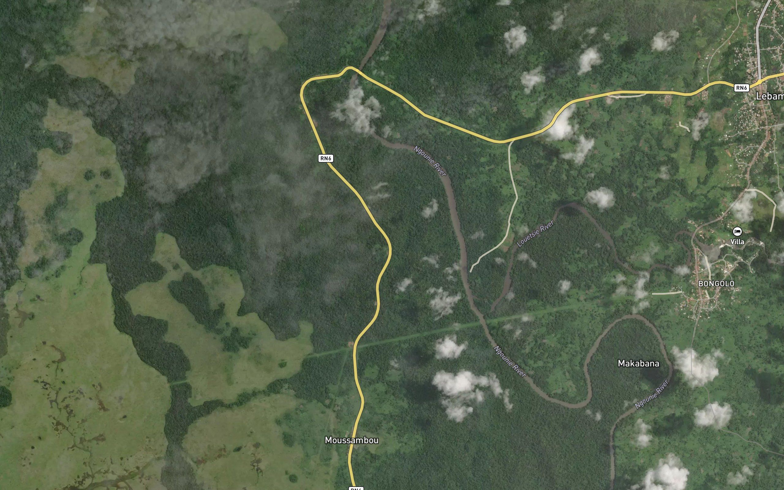Houango