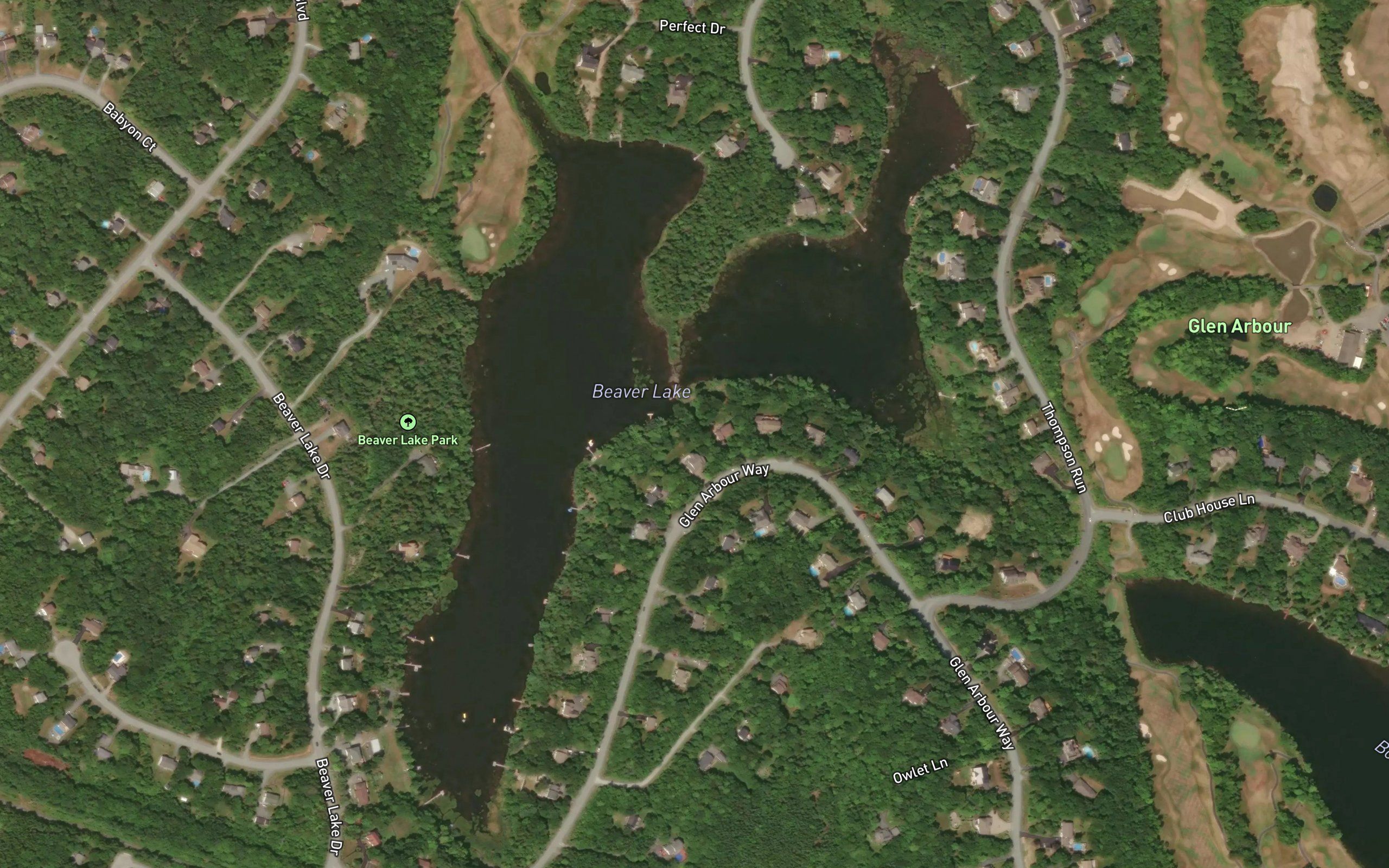 Beaver Lake
