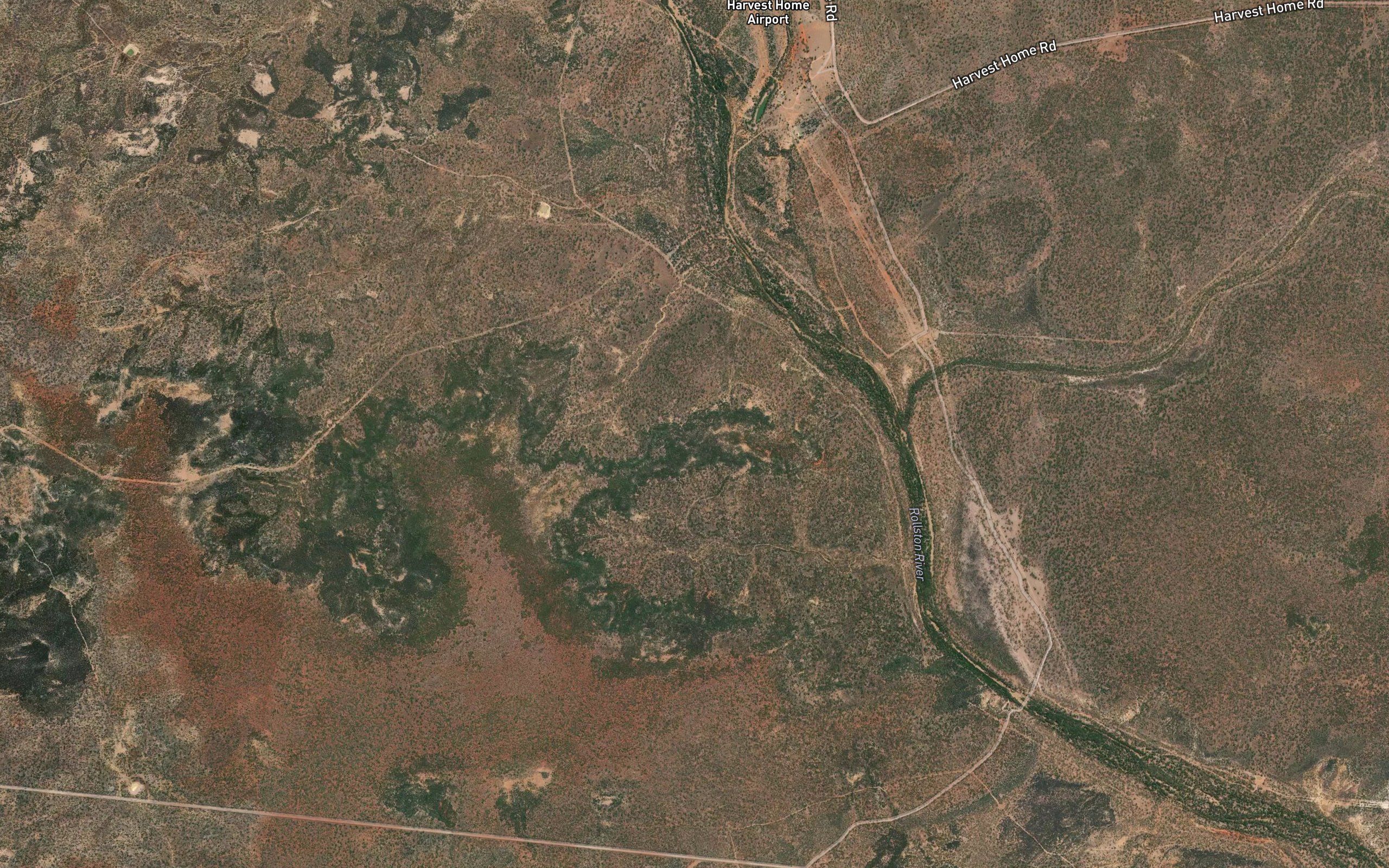 Cattle Creek