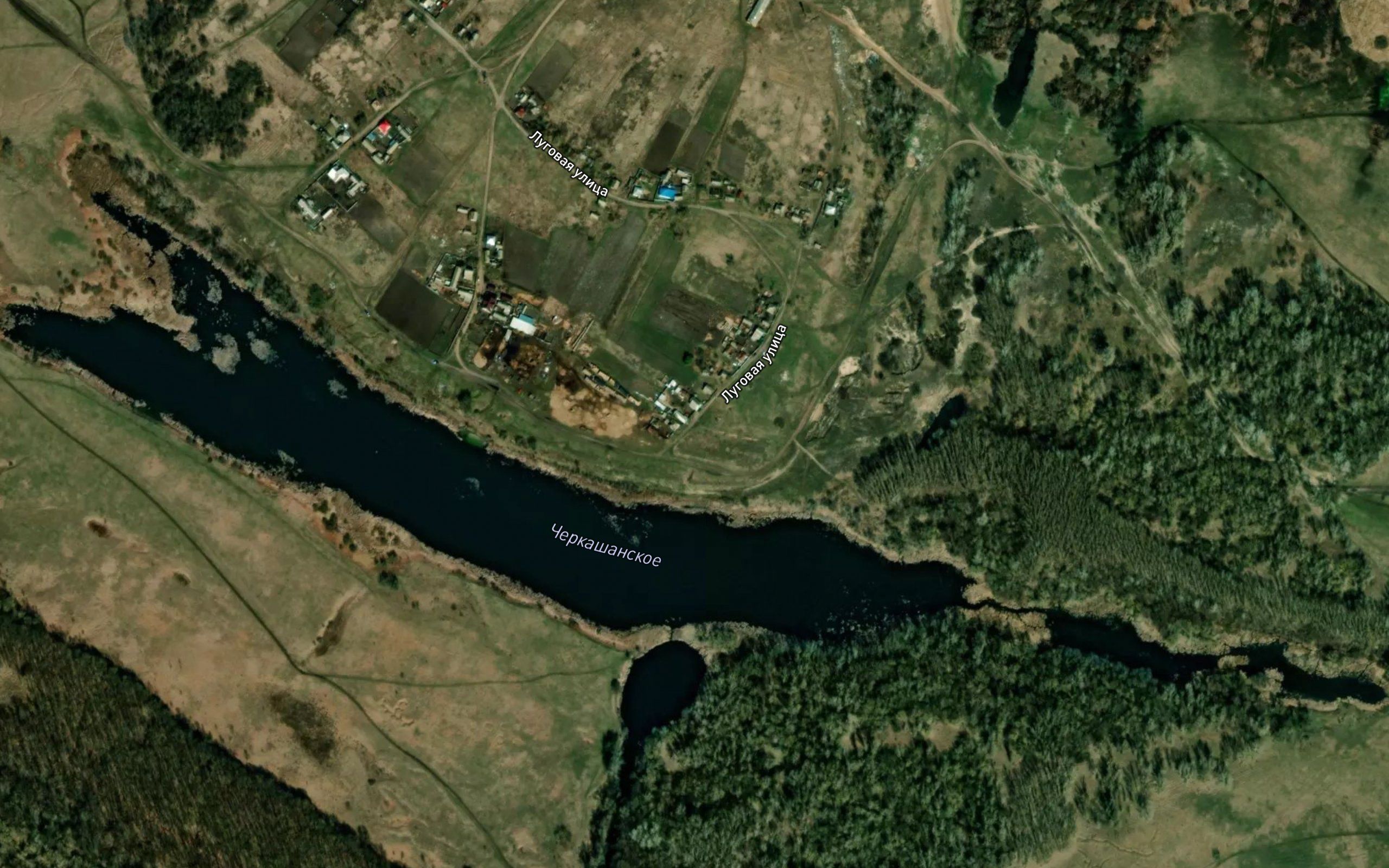 Ozero Kamarik