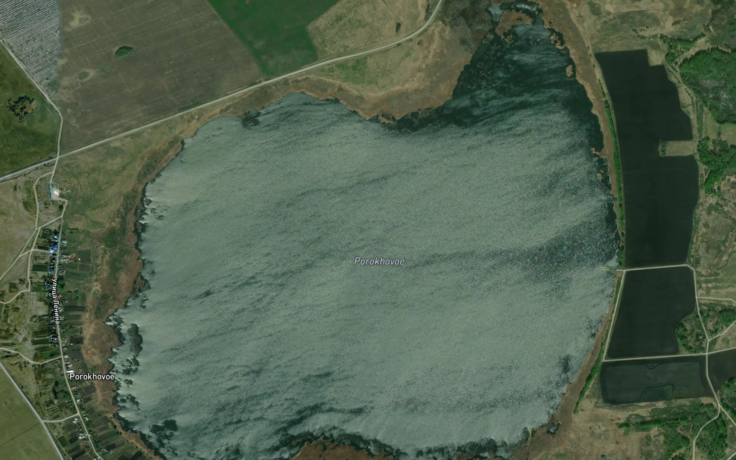 Ozero Porokhovoye