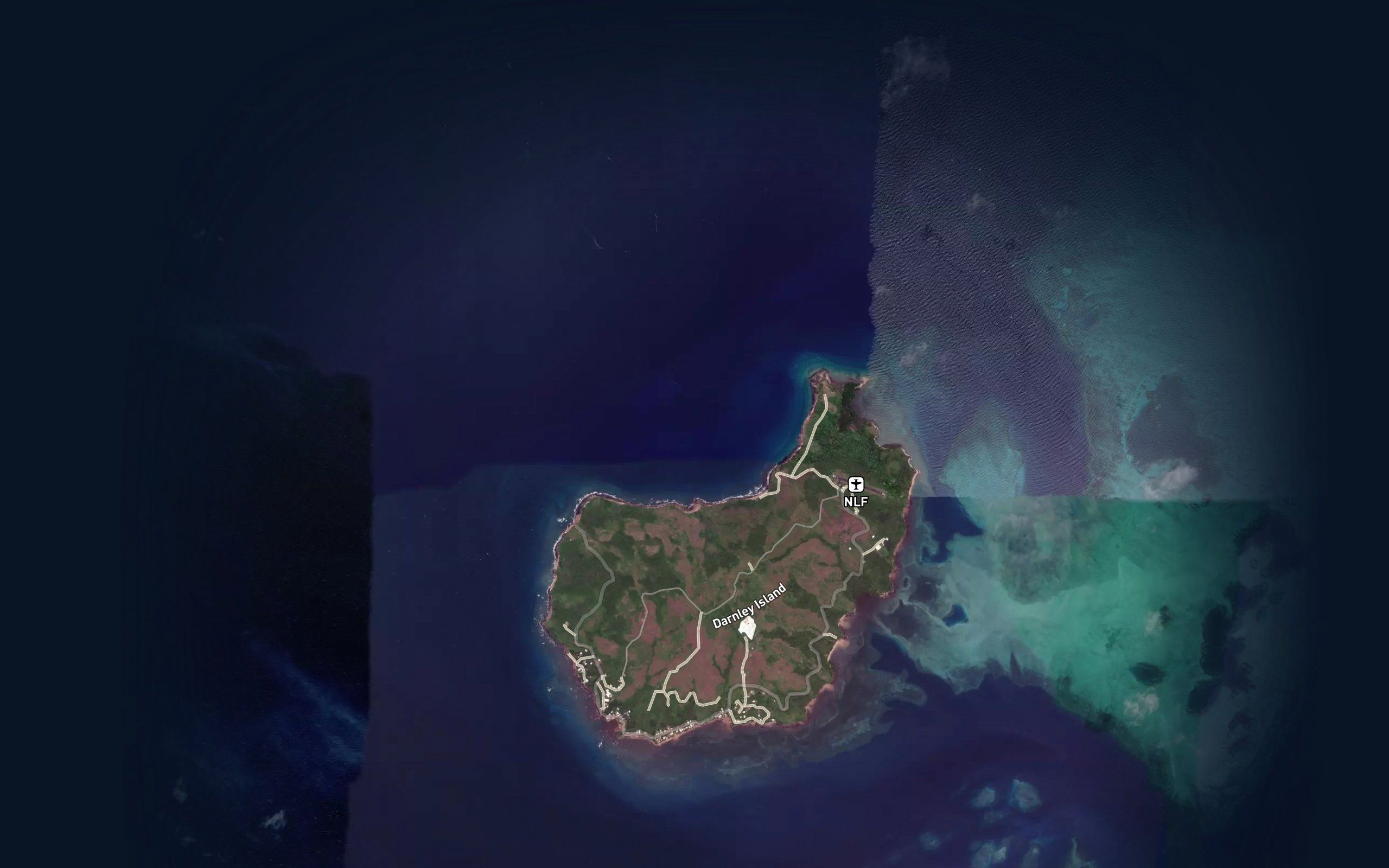 Treacherous Bay
