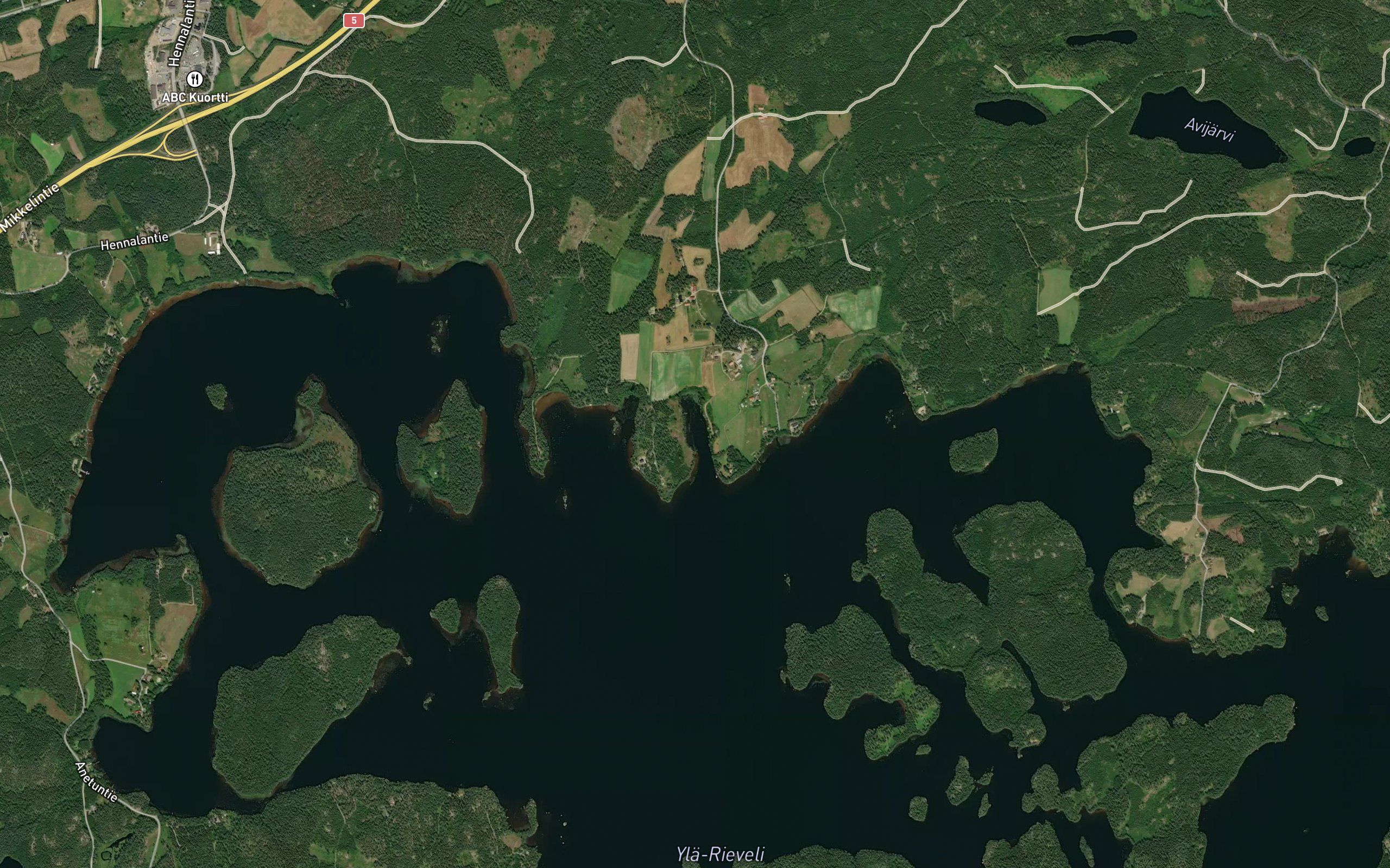 Jussilanlahti