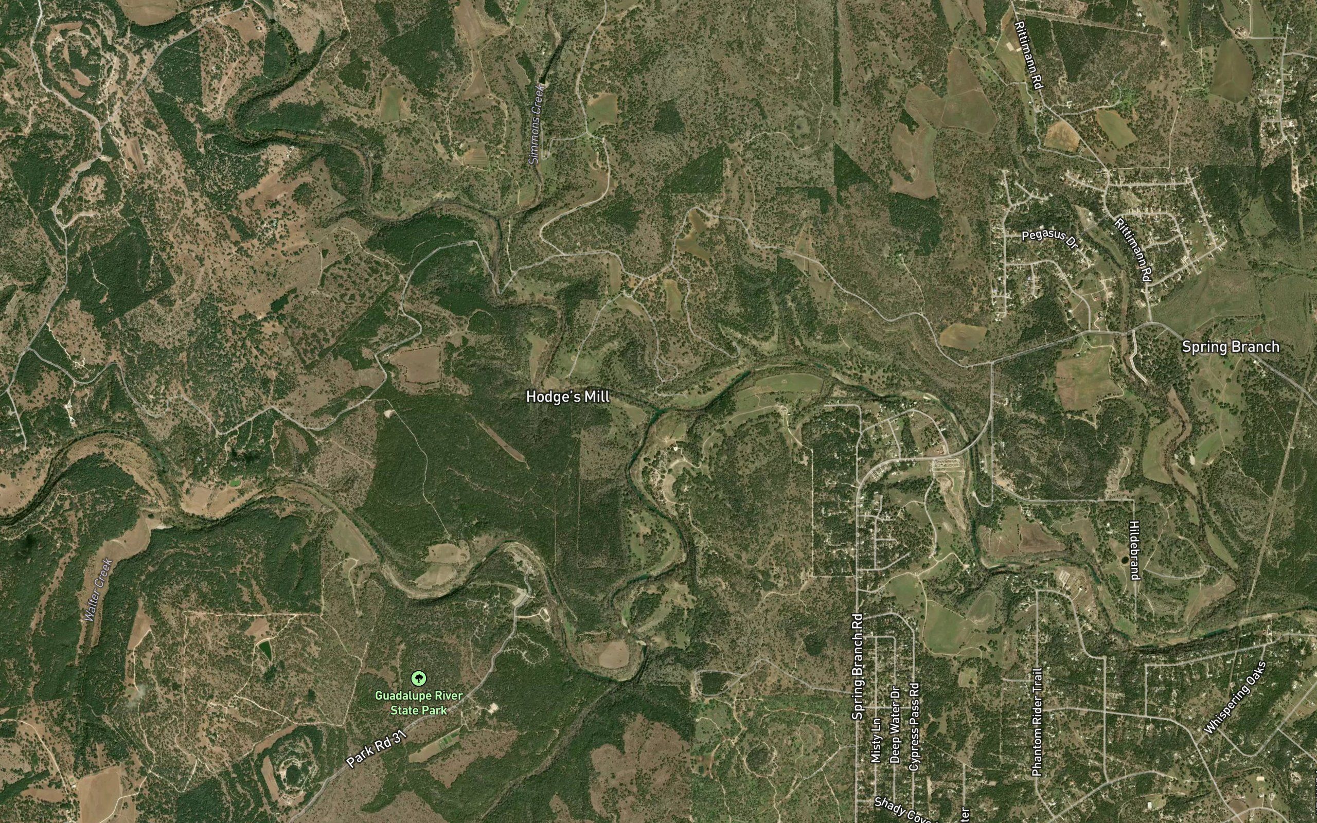 Curry Creek
