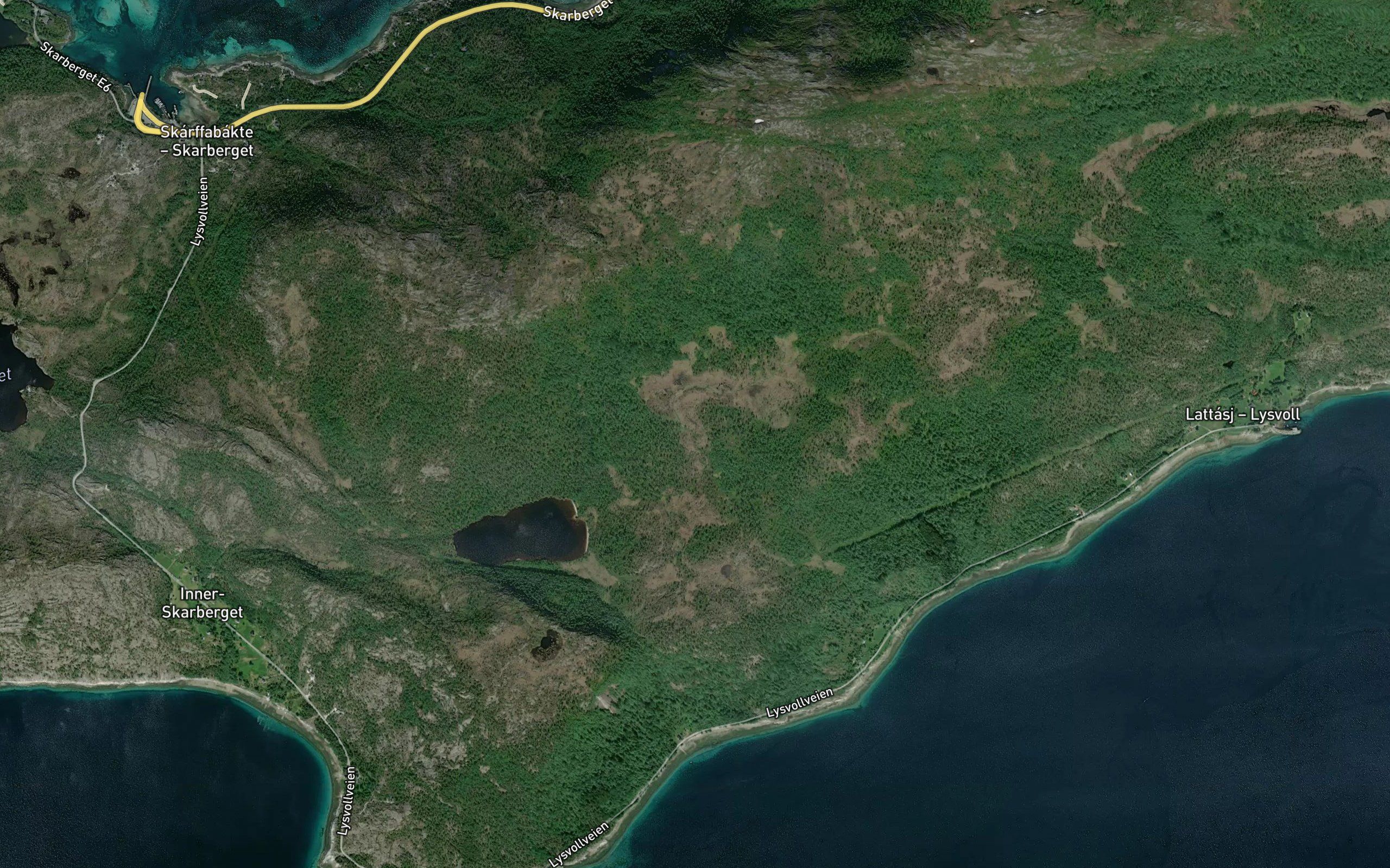 Langmarkelva