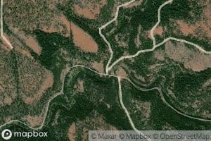 Double Corral Creek
