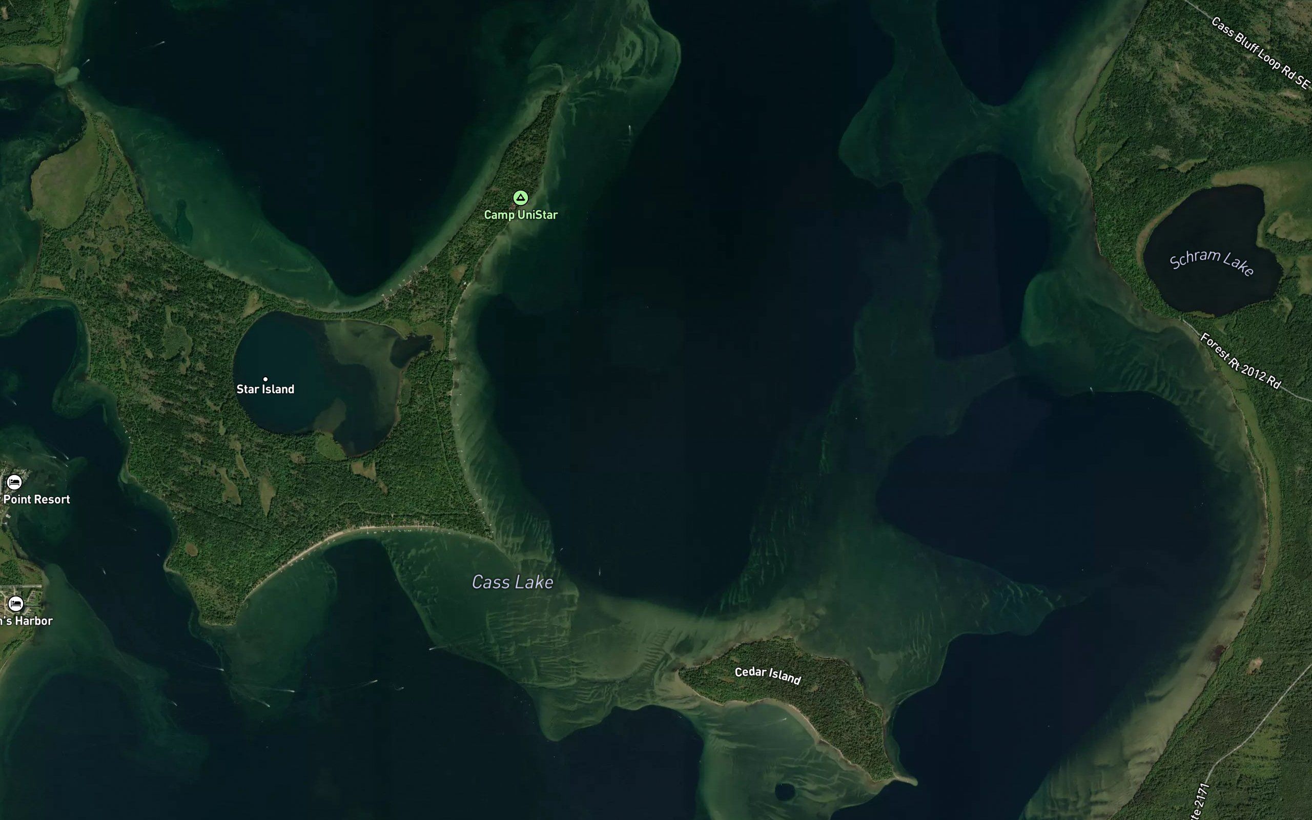 Cass Lake