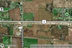 George Marberger Ditch