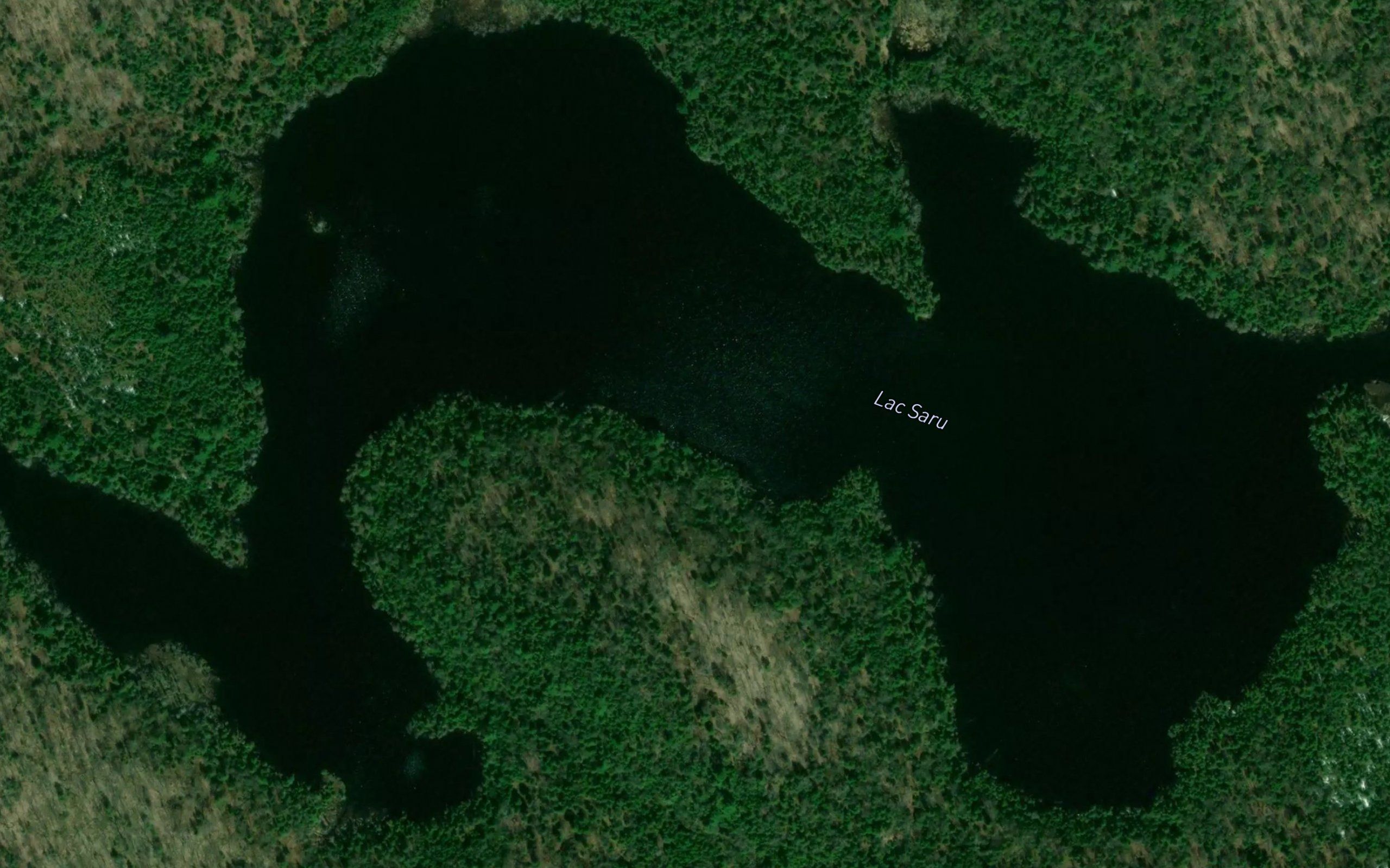 Lac Saru