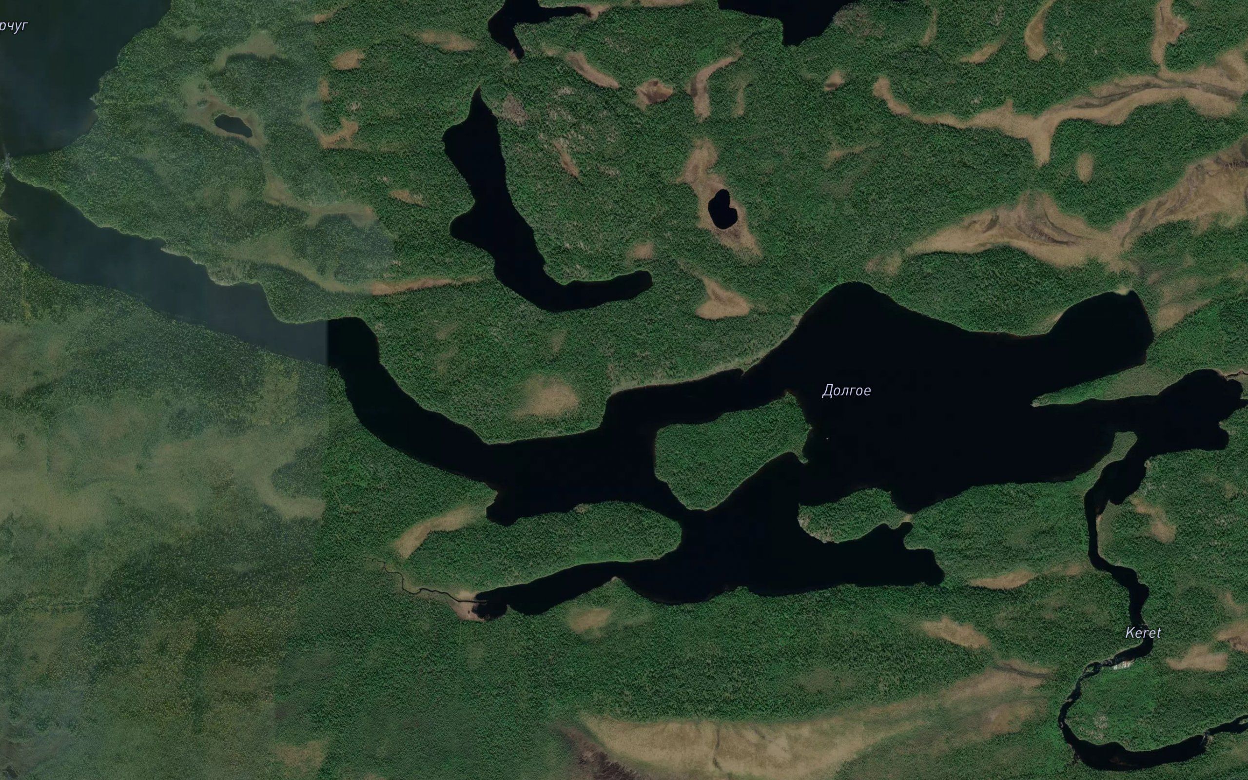 Ozero Dolgoye