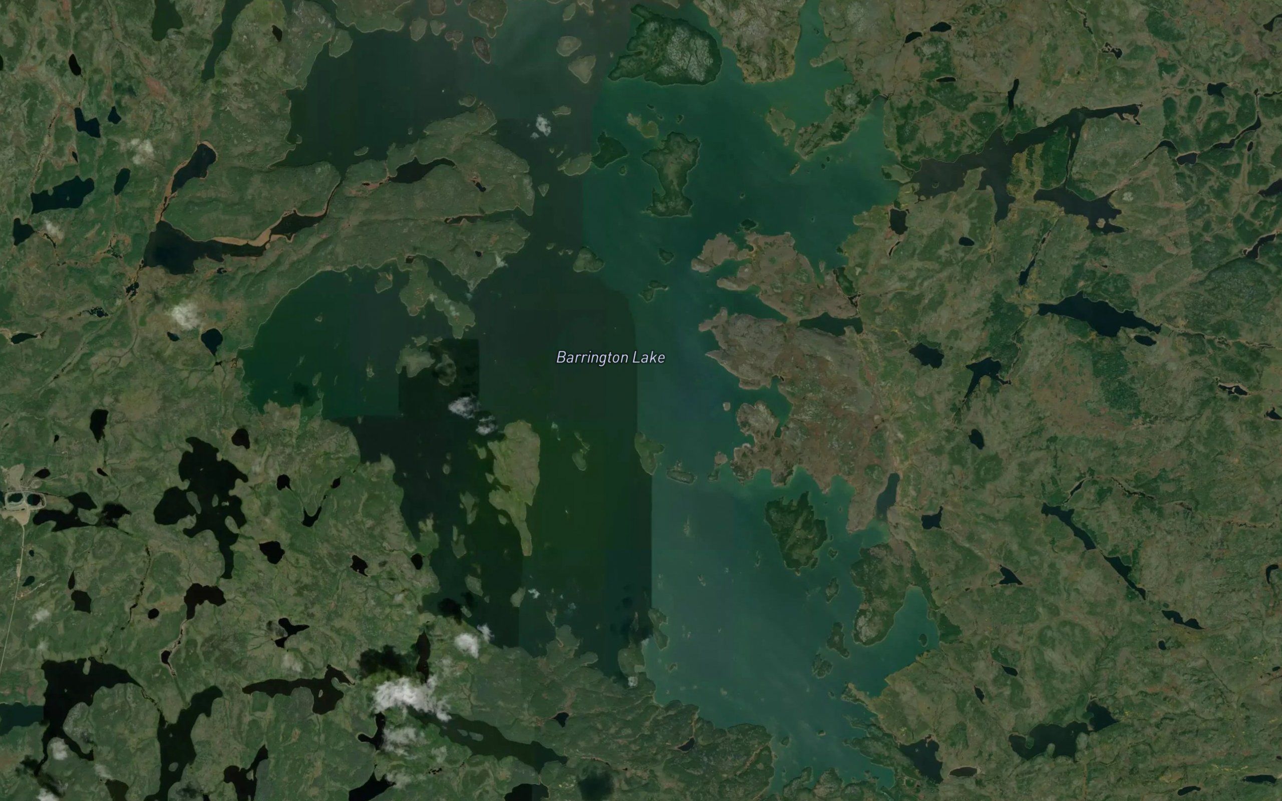 Barrington Lake