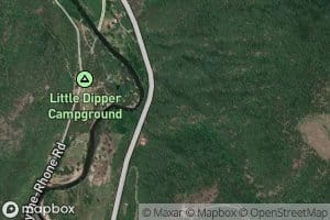 Boomerang Creek