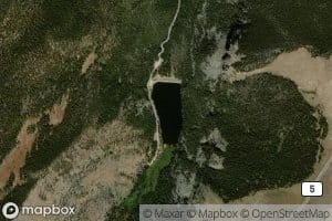 Idaho Springs Reservoir