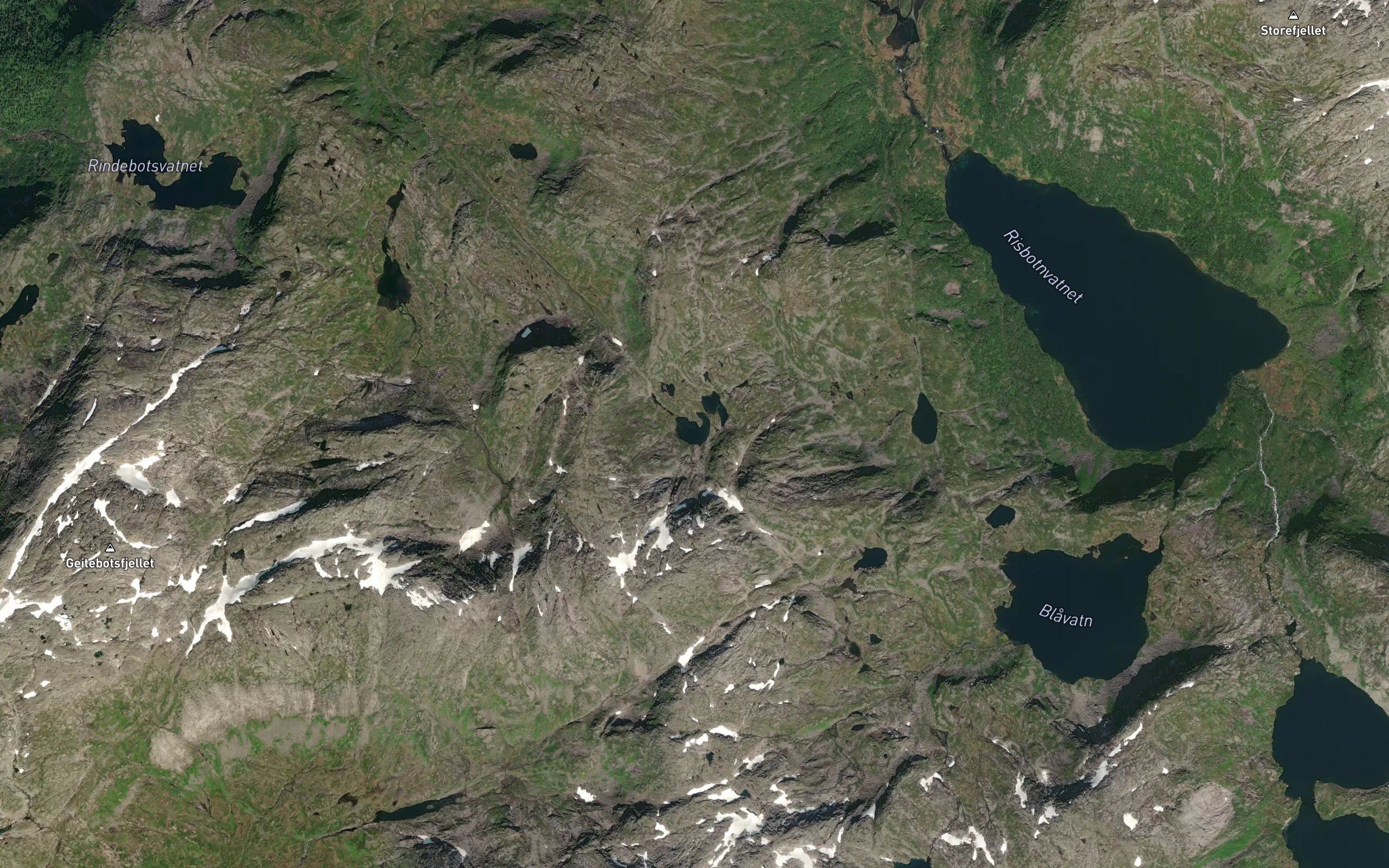 Kyravatnet