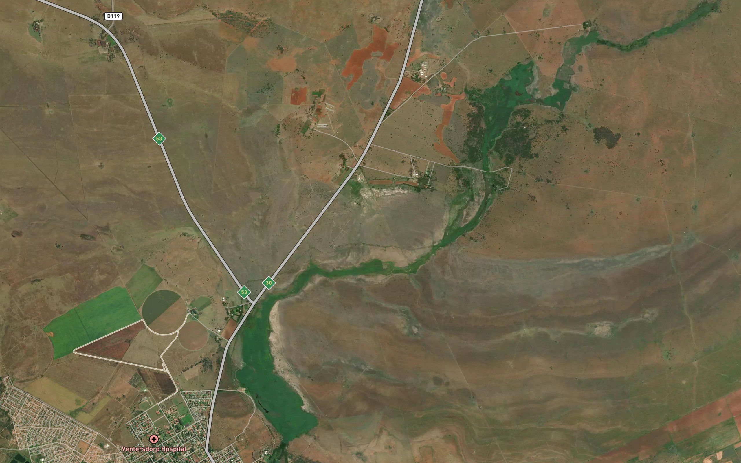 Oog van Skoonspruit