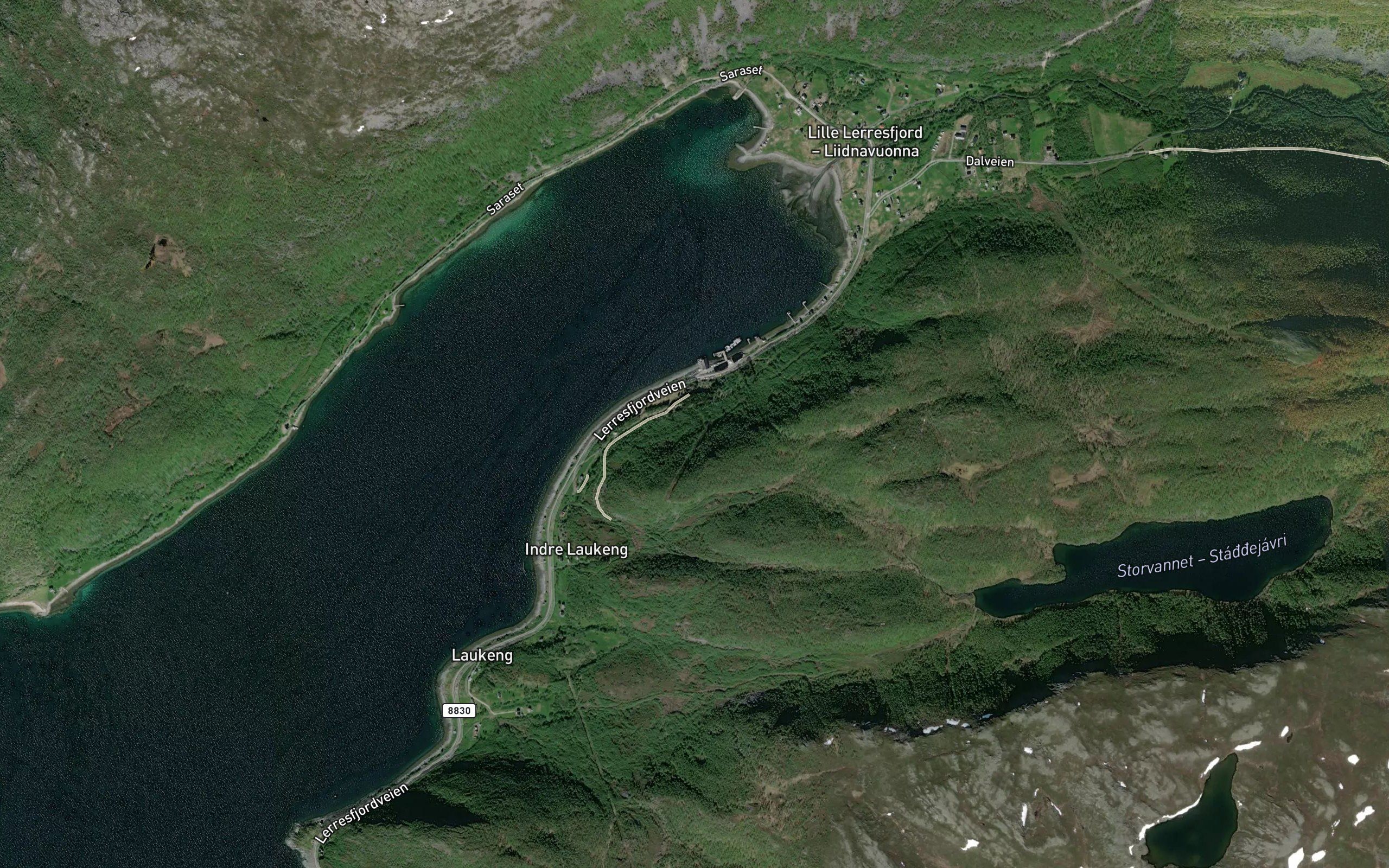 Lille Lerresfjordelva