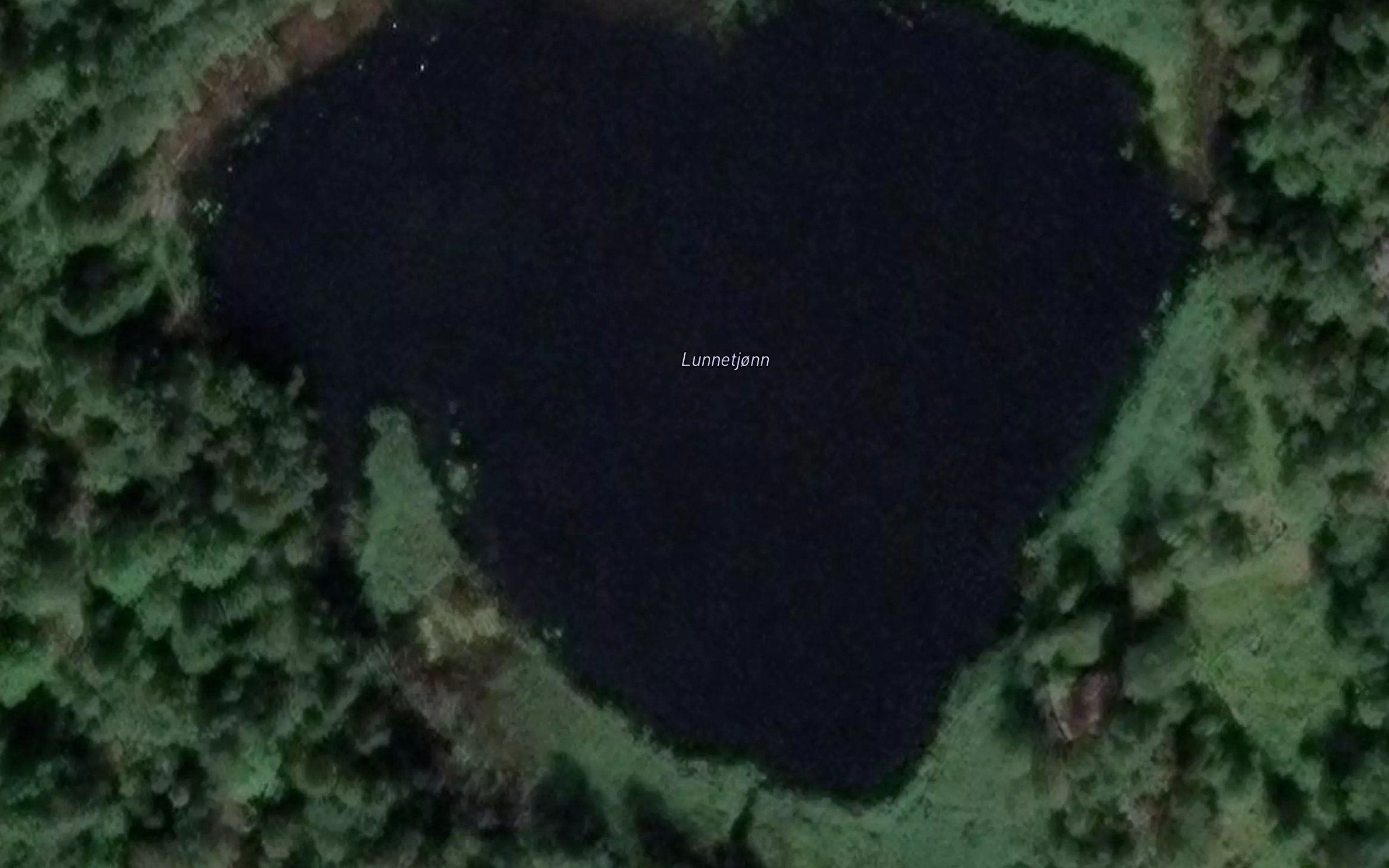 Lunnetjonn