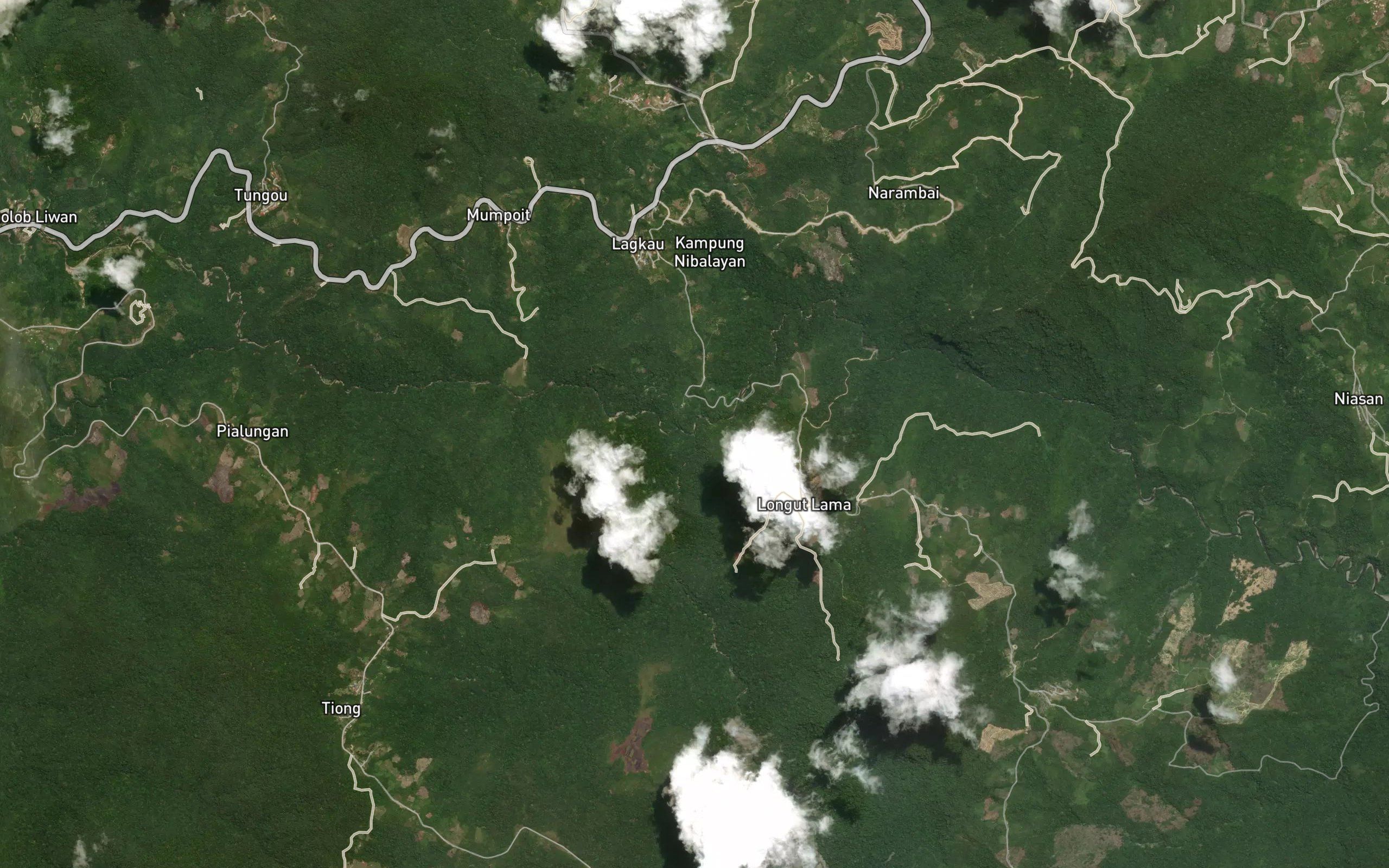 Sungai Luidu