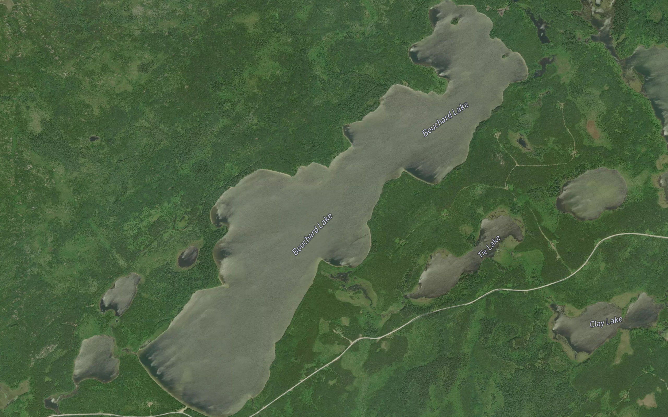 Bouchard Lake