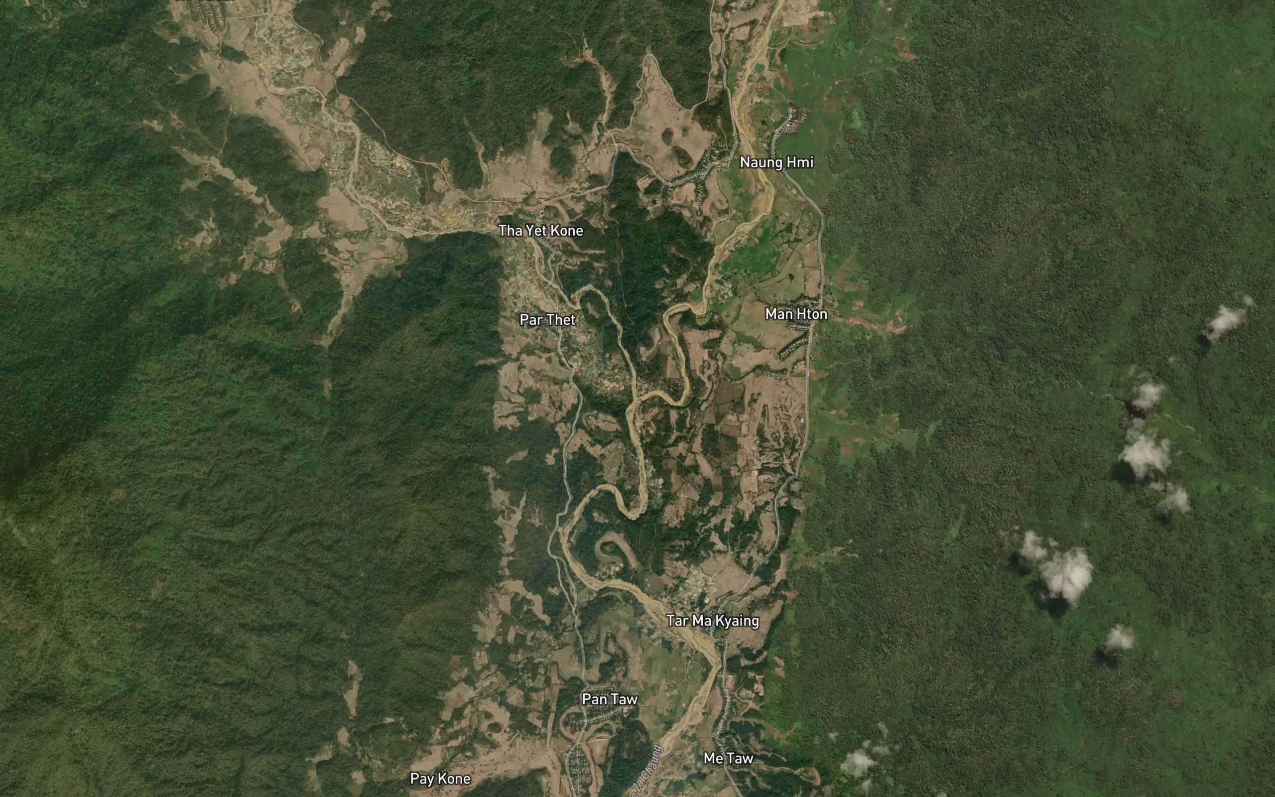 Kalat Chaung