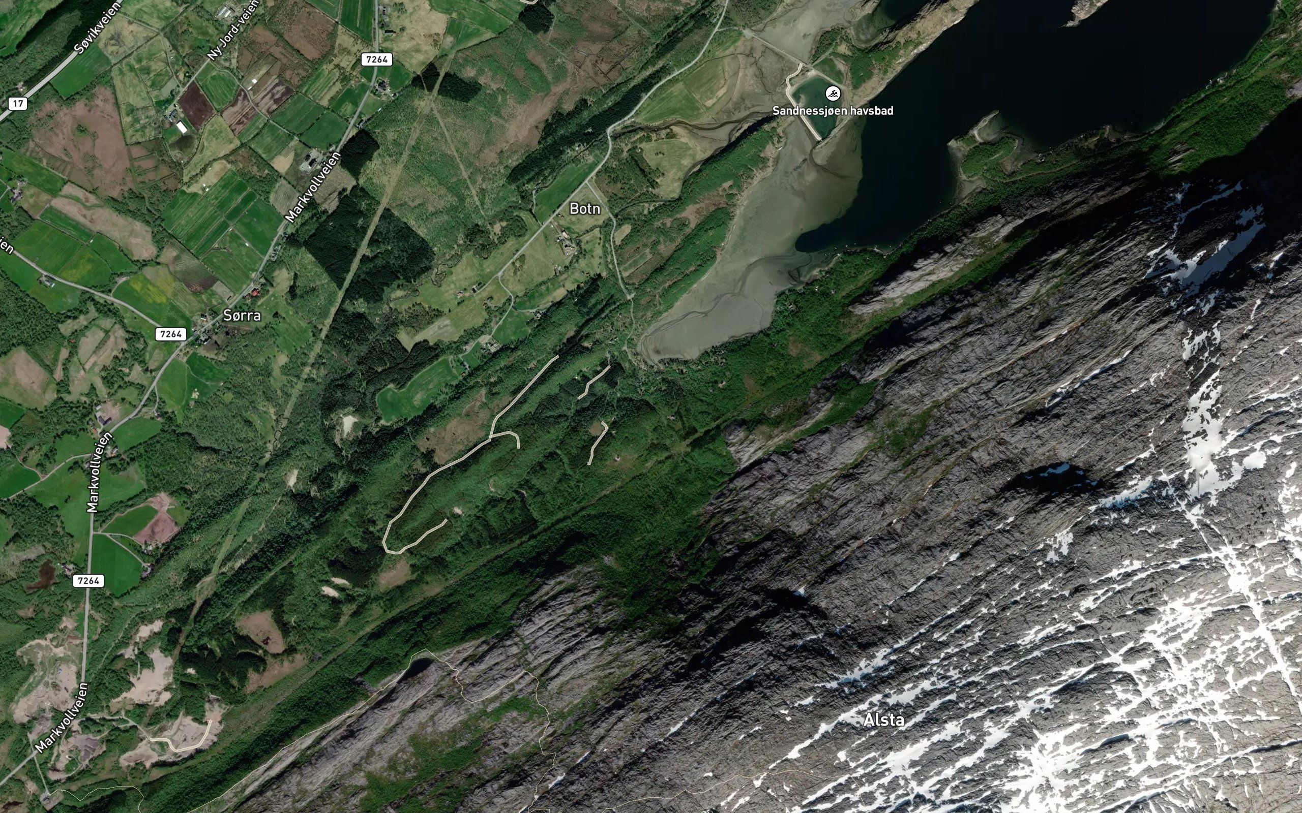 Fjelldalselva