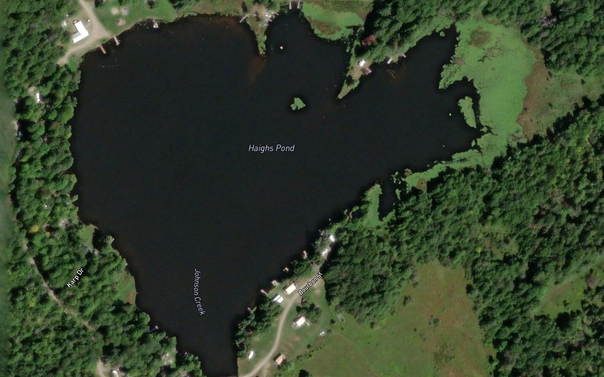 Haig Pond