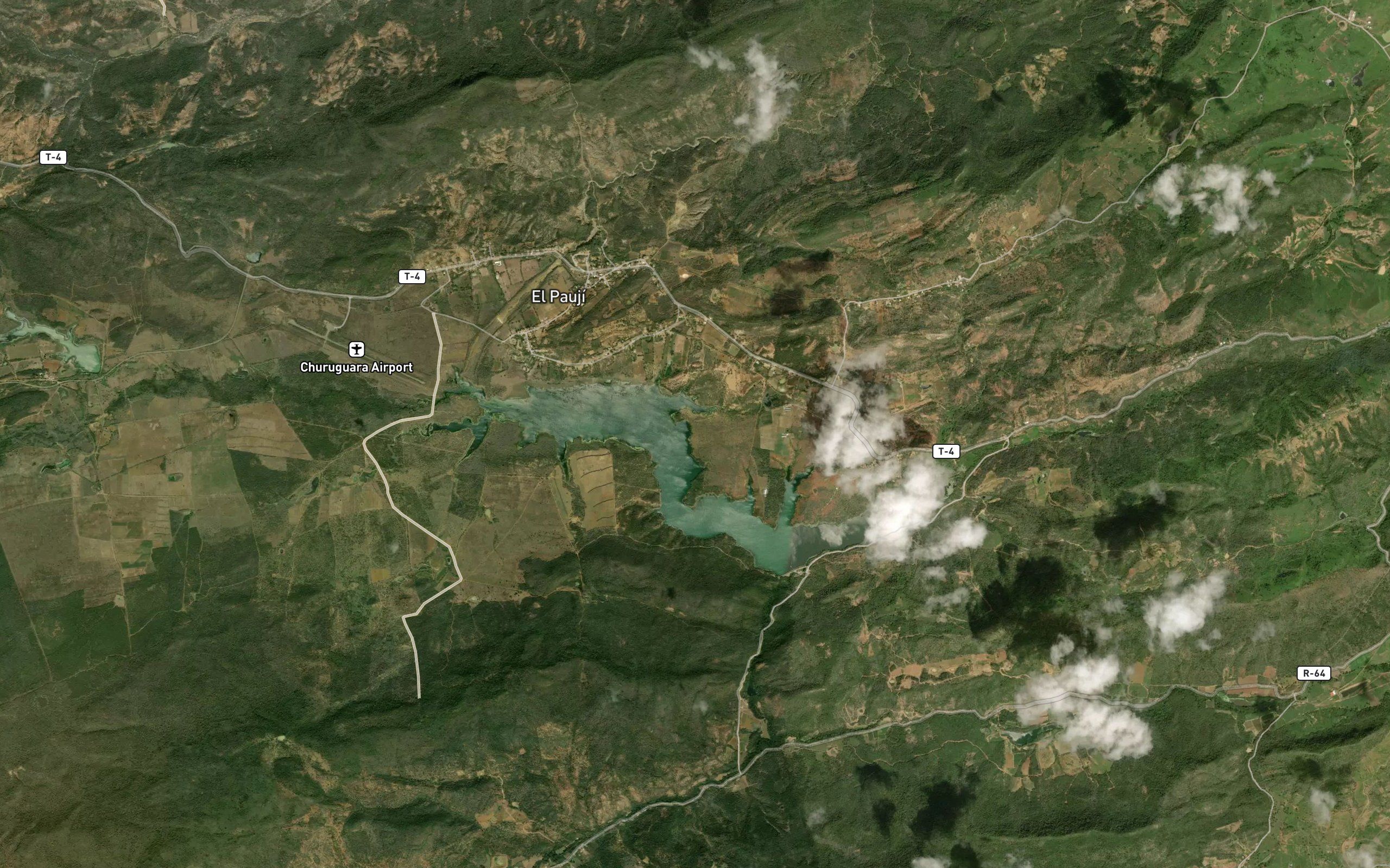 Embalse Mapara