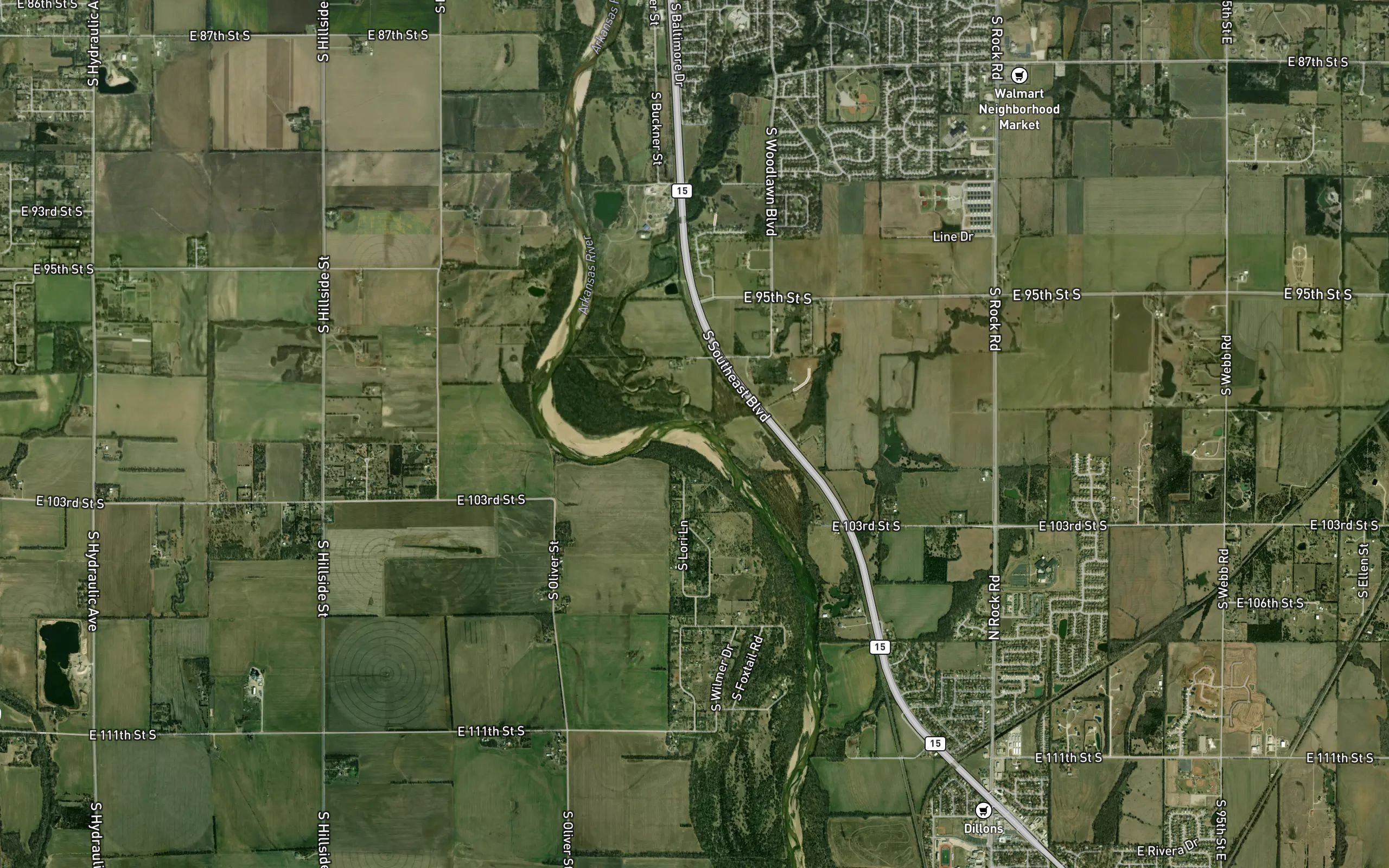 Spring Creek