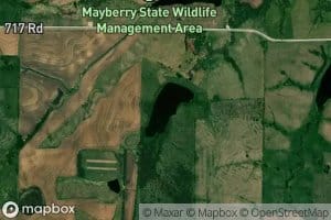 Rock Creek Reservoir 21-A