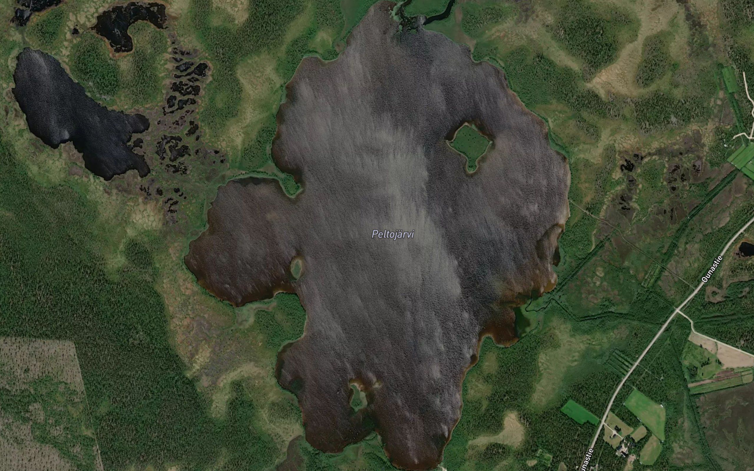 Peltojarvi